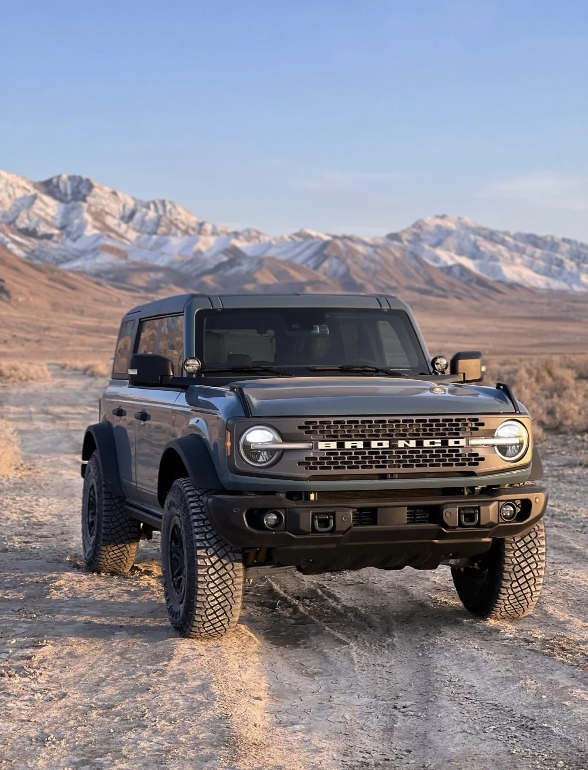 Ford Bronco Bronco Overlanding 6 months review + photos from Southern Utah, Colorado and Wyoming 285BB907-079B-4206-829D-307F8748C868