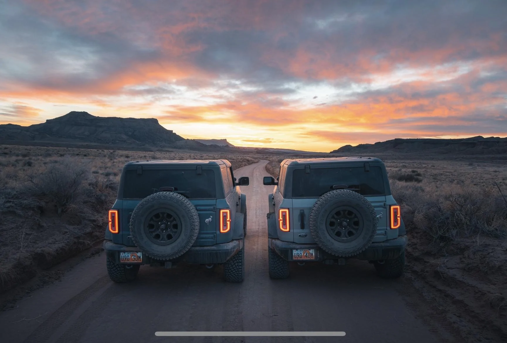 Ford Bronco Bronco Overlanding 6 months review + photos from Southern Utah, Colorado and Wyoming D4D45E00-6AD6-4C37-8D6E-F1A12B6B69D4