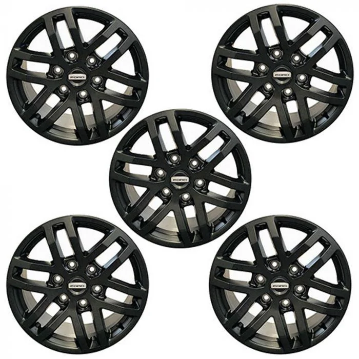 Ford Bronco Ranger wheels on Base Bronco A4445111-0528-49DD-9705-B235C04DBA22