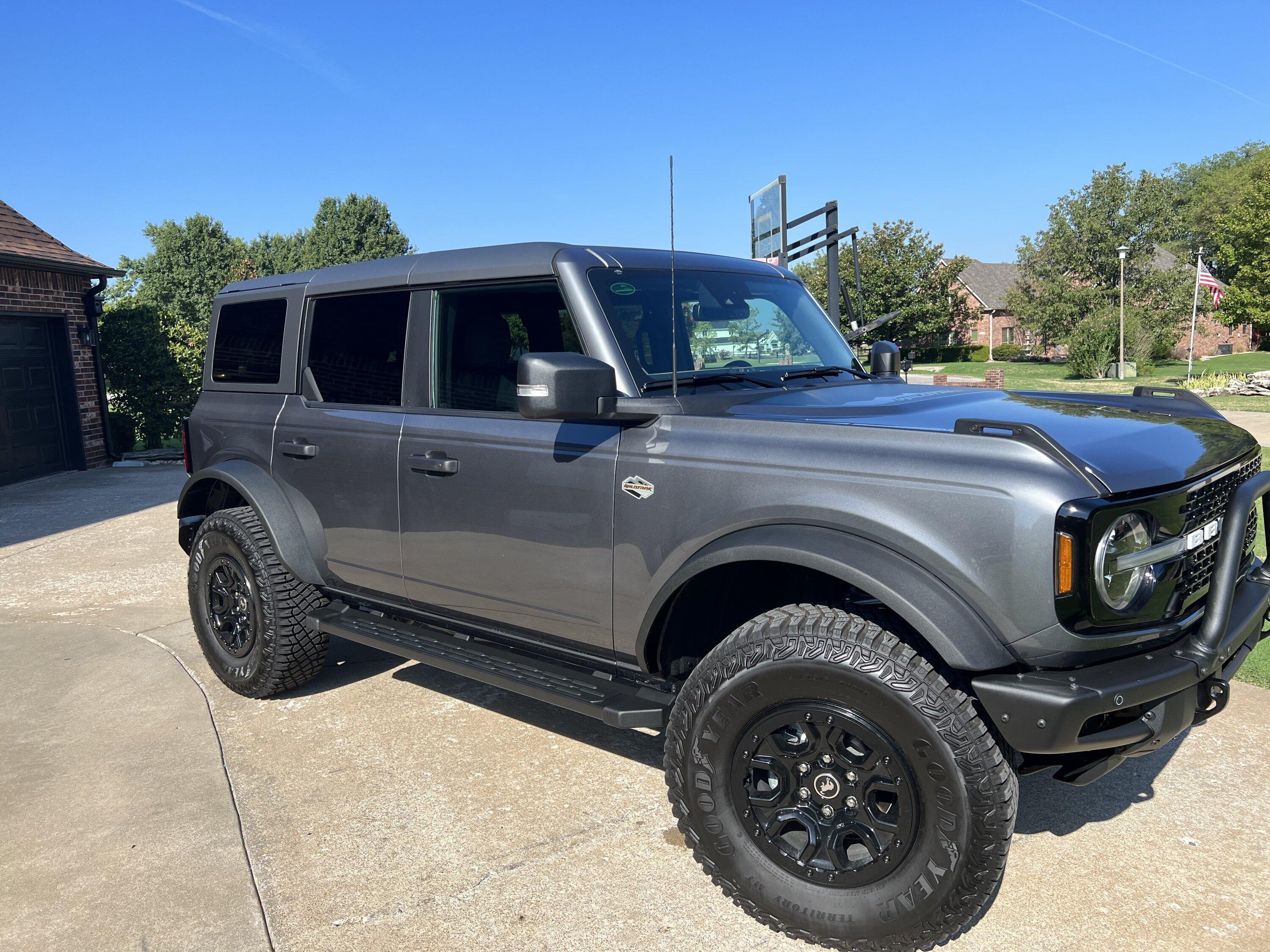 Ford Bronco 🛠 5/16/22 Build Week Group C4C6334D-5B31-4919-A457-E77B7719064A