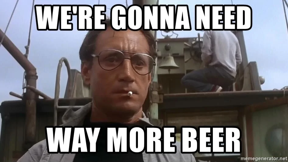 Ford Bronco ⏰ Bronco Scheduling Next Week (8/15) For Production Build Weeks 10/3 Through 10/31 were-gonna-need-way-more-beer