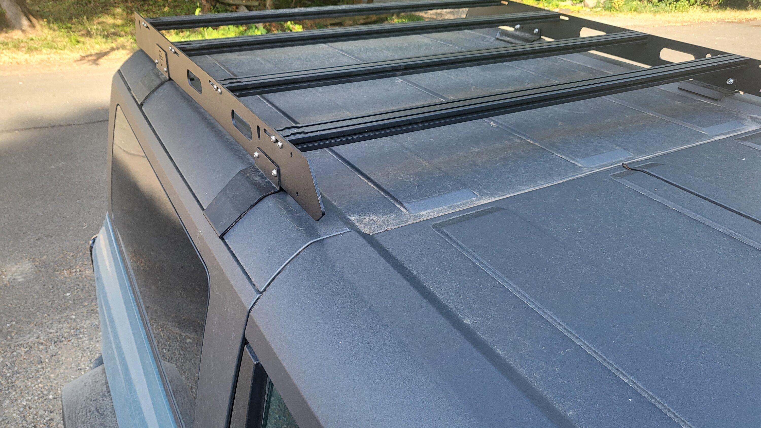 Ford Bronco Bronco Team 2 door. 20220812_102703