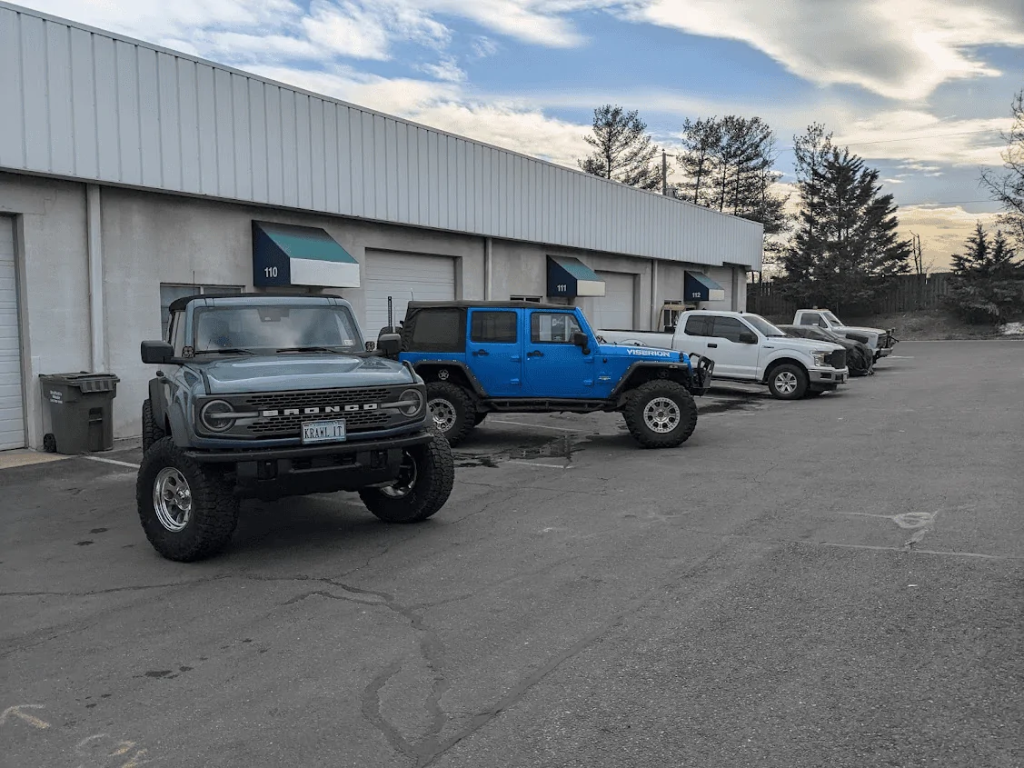 Ford Bronco Show me your Bronco with polished wheels! 1660329469293