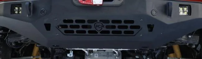 Ford Bronco JcrOffroad’s new Crusader front and rear bumper! 00DB11EE-DA7A-4AC8-864F-B4BA341317DB