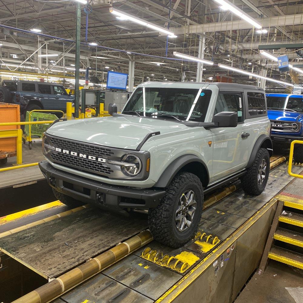 Ford Bronco Post your BEFORE & AFTER! image