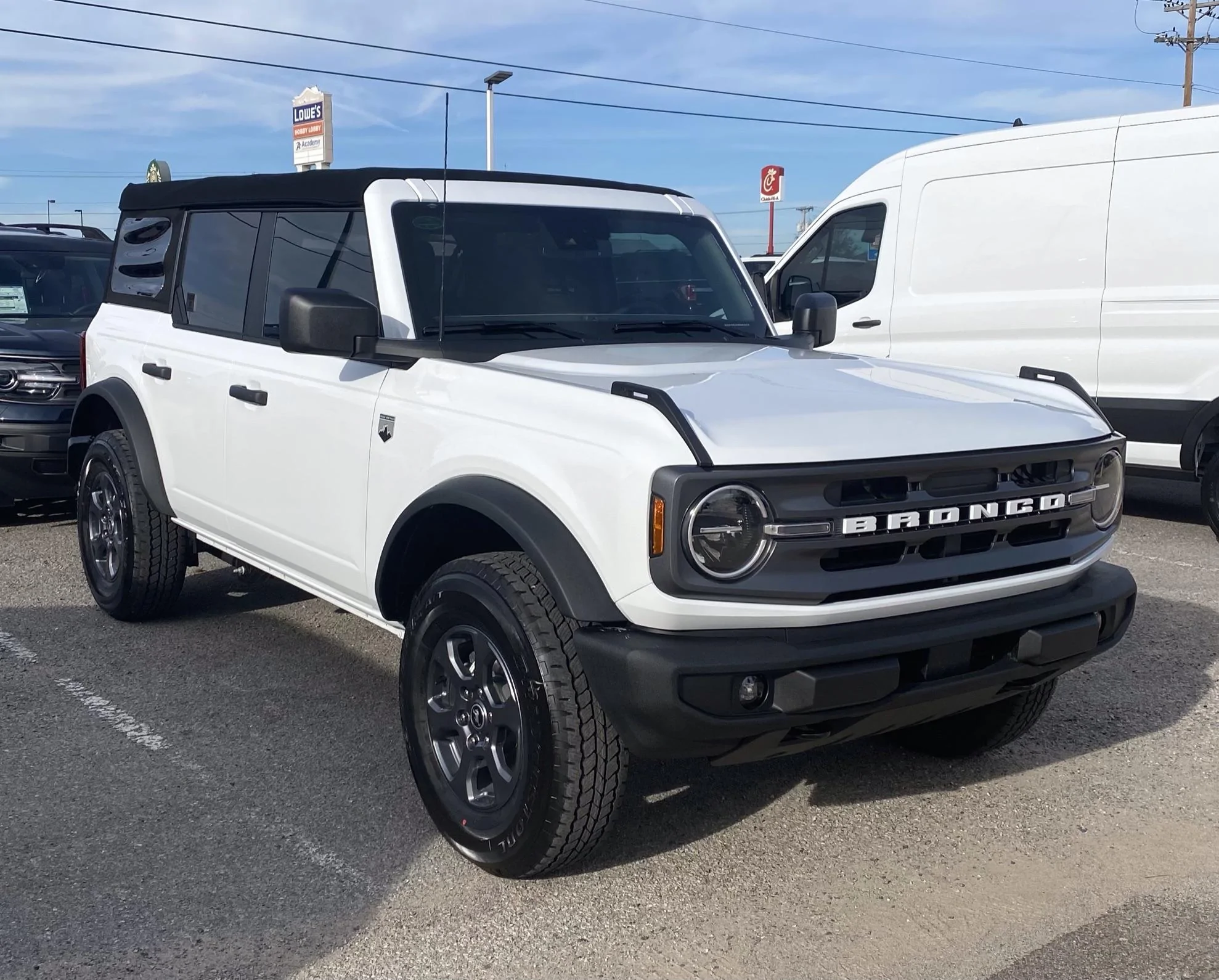 Ford Bronco Post your BEFORE & AFTER! 66C7A6C7-F116-43D9-B08E-CD8CBBCA825C