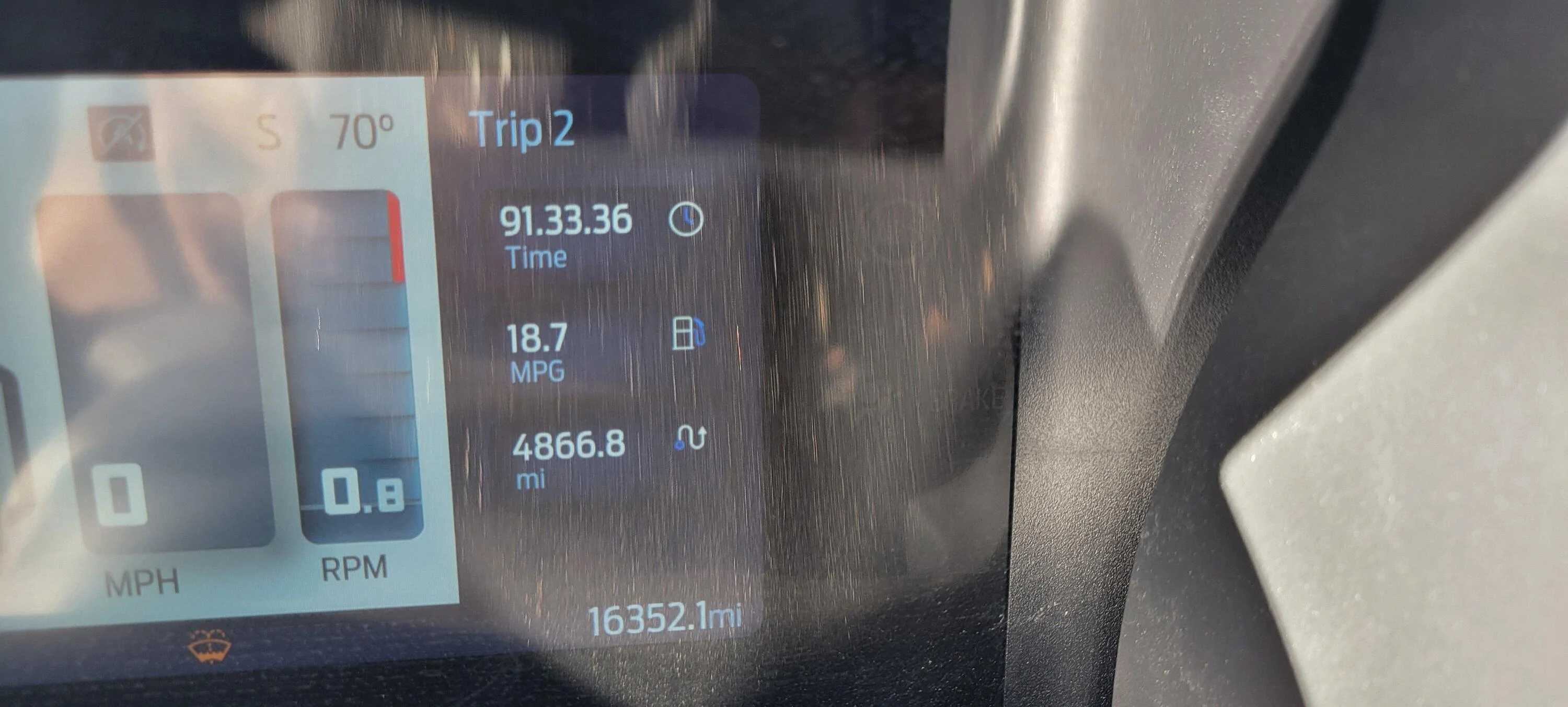 Ford Bronco 11 States, 4867 miles 20220809_081500