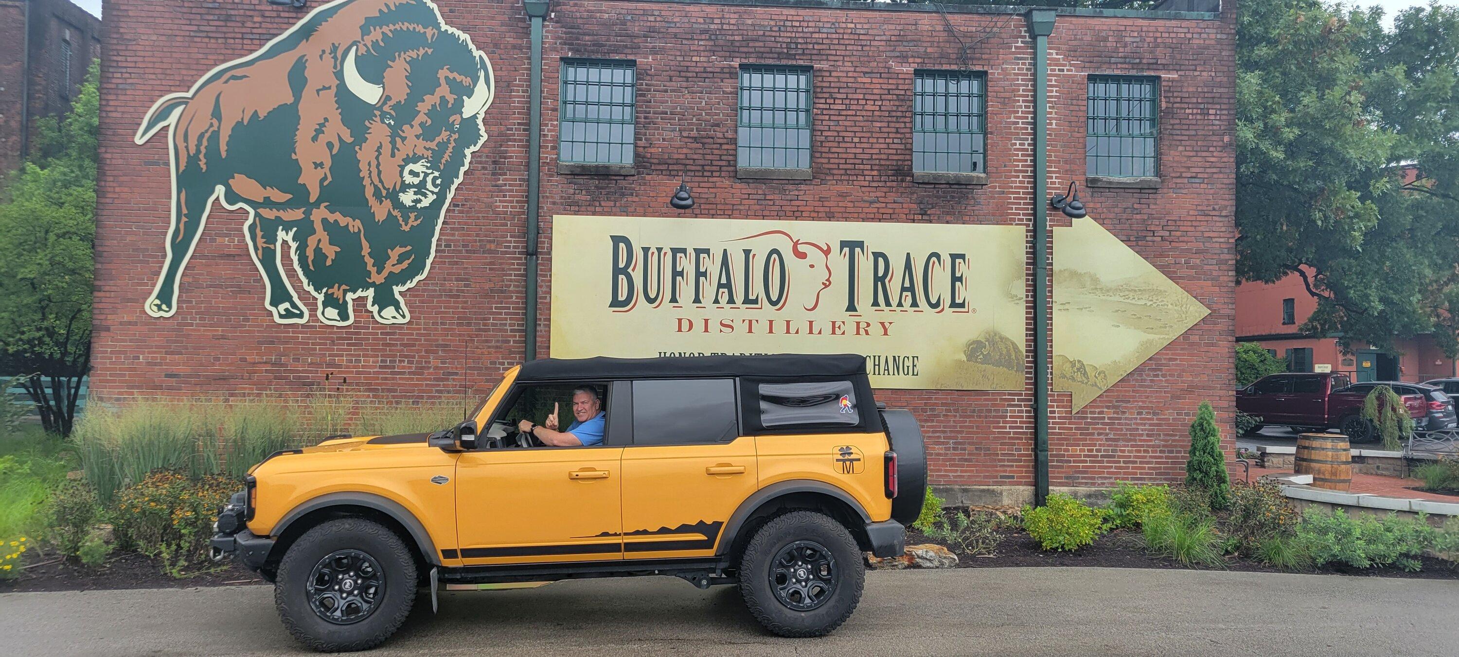Ford Bronco 11 States, 4867 miles 20220726_141245