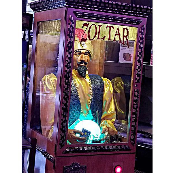 Ford Bronco How long for Build and Delivery Zoltar-Fortune-Telling-Machine-4-600x600