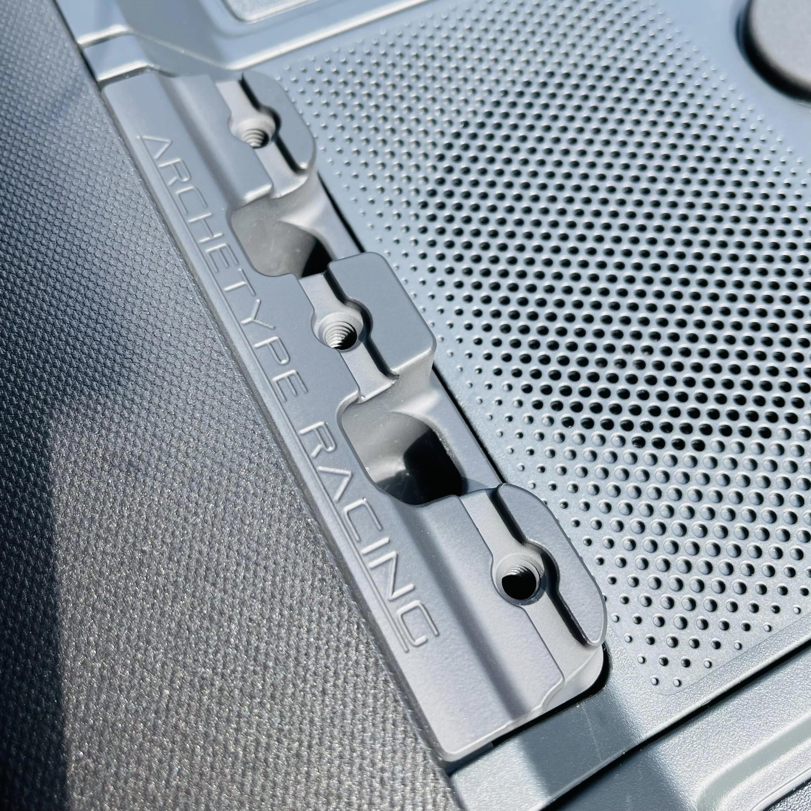Ford Bronco AR | SLAP / BPM - This is the bulletproof mount 7697DE1A-6717-4EC4-A353-6B208ABF58B8