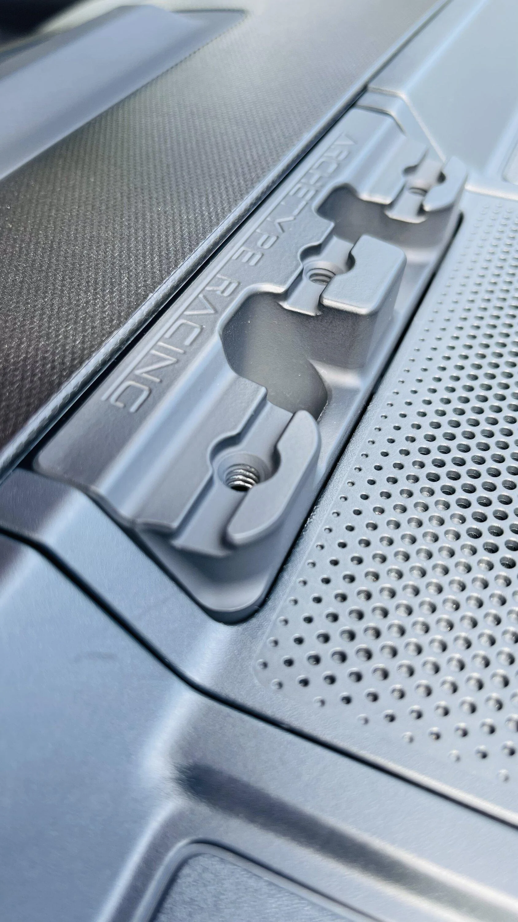 Ford Bronco AR | SLAP / BPM - This is the bulletproof mount B900D780-DD06-4494-9E01-0A68249E5D2D
