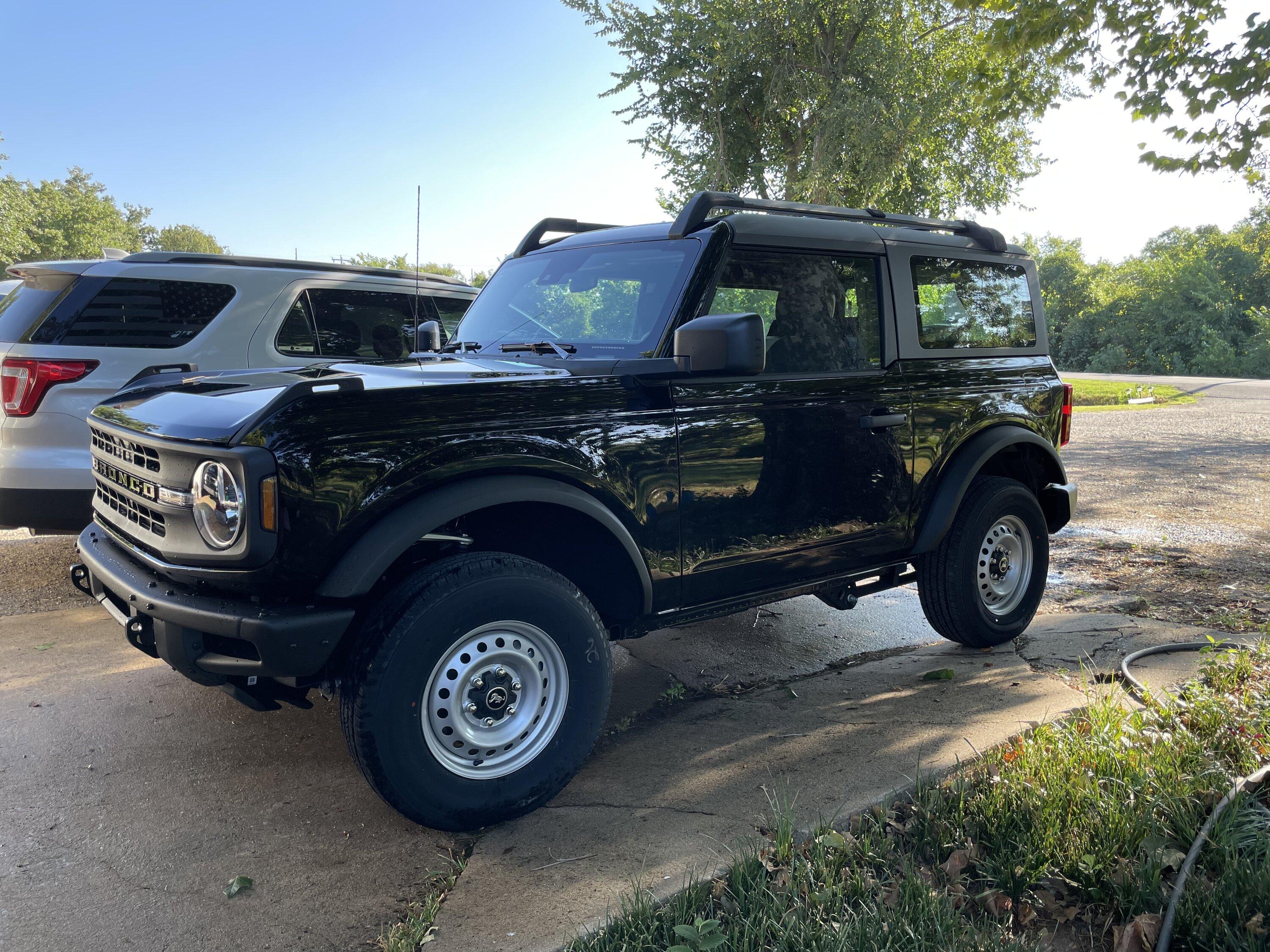 Ford Bronco Post your BEFORE & AFTER! 9E38C6BF-DC4A-4623-A3DC-7D95C6754D05