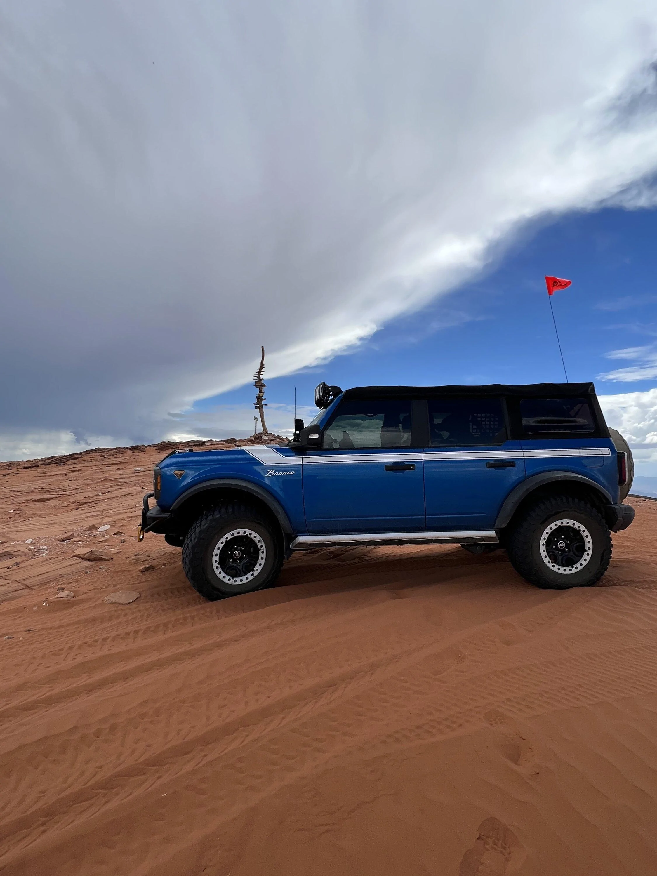 Ford Bronco Post your BEFORE & AFTER! EC85A480-821F-4BF9-A5EF-C16AEAA21193