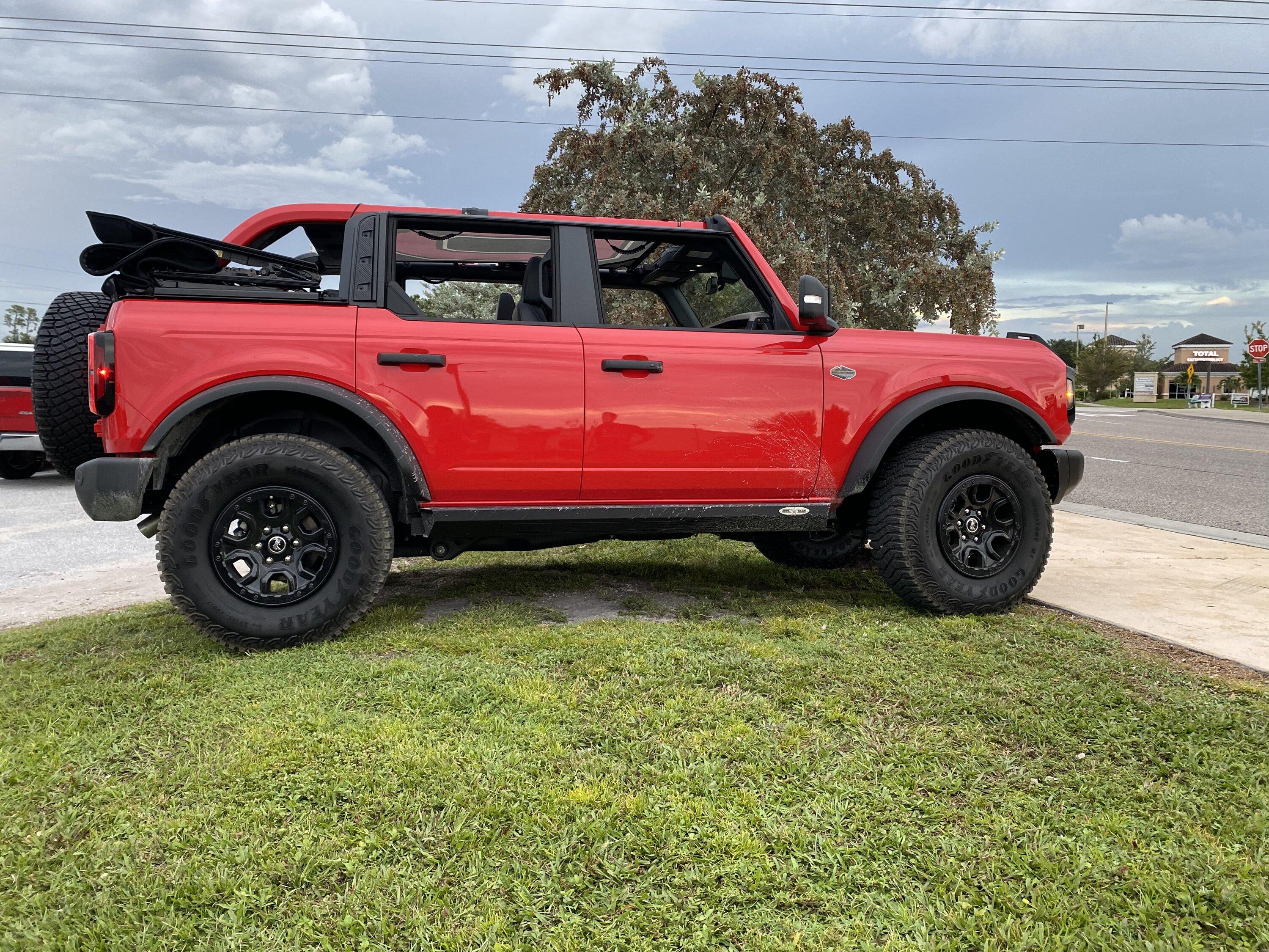 Ford Bronco 5/23 Build Week E18EFE91-68FC-4231-BF31-3498B0DA93EC
