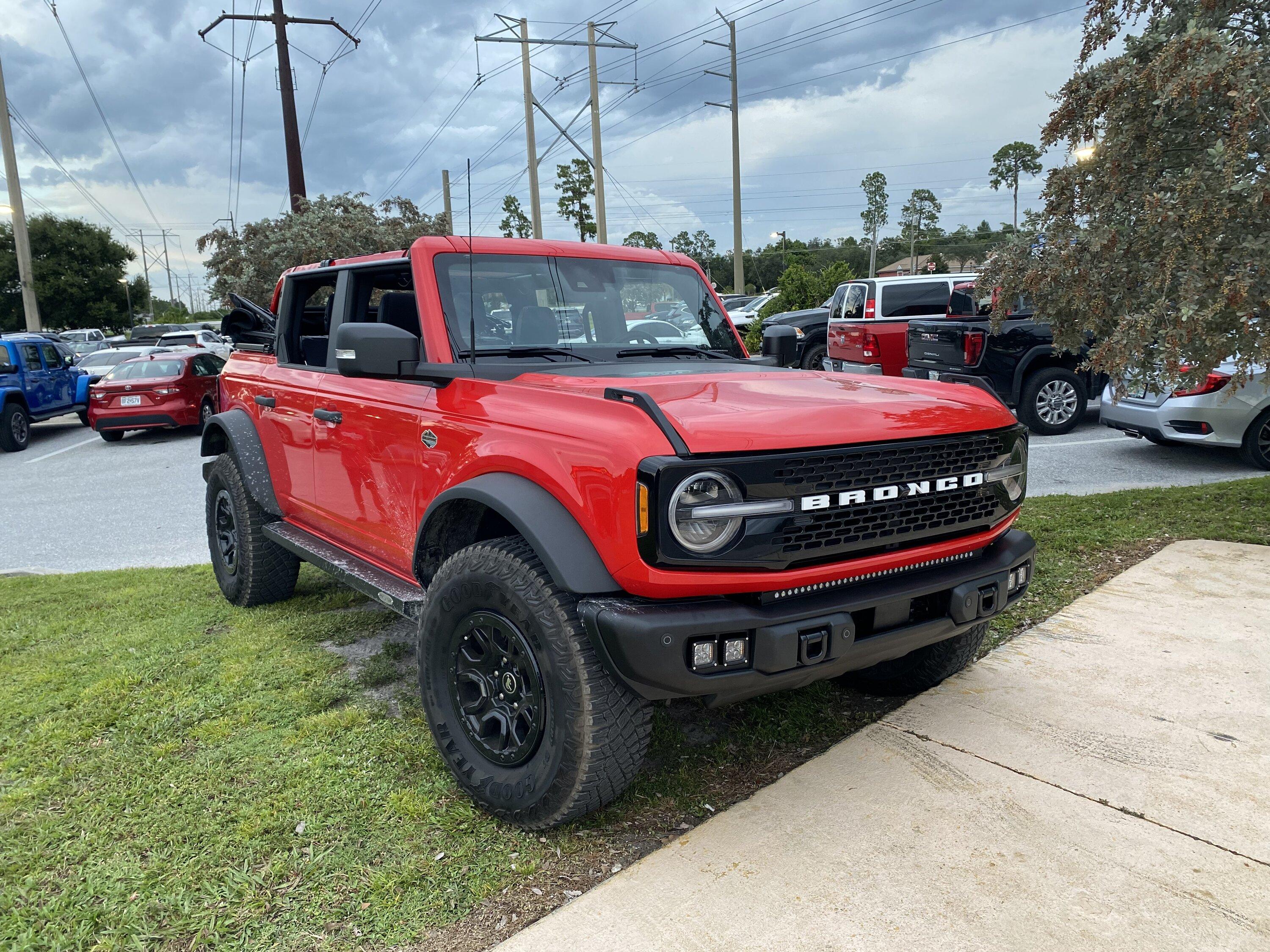 Ford Bronco 5/23 Build Week 9B21D331-6E1E-4A35-837E-B34E54B4272B