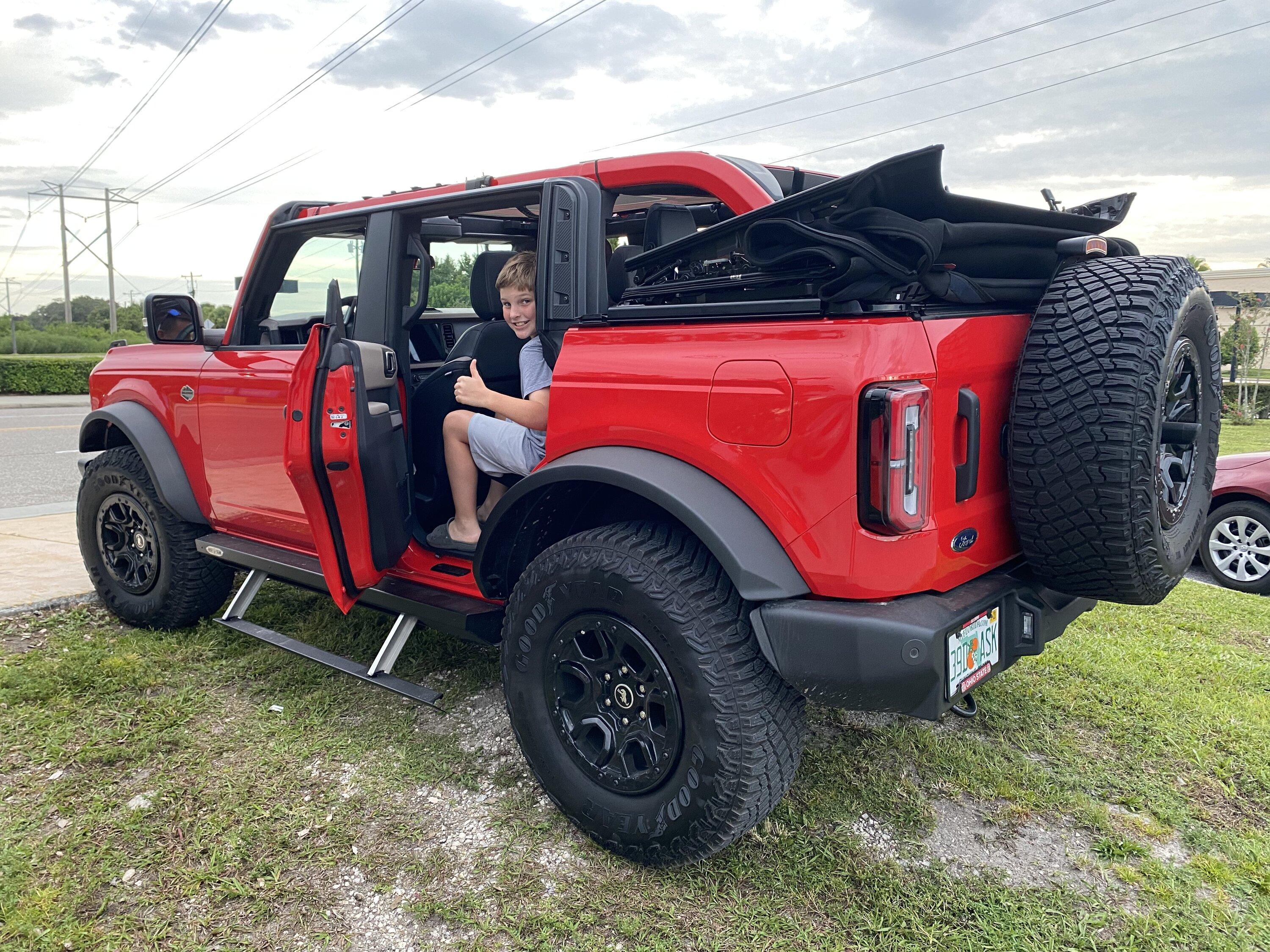 Ford Bronco 5/23 Build Week 97ABA2E6-AD97-4BD7-9FD6-0C5F7810E30C