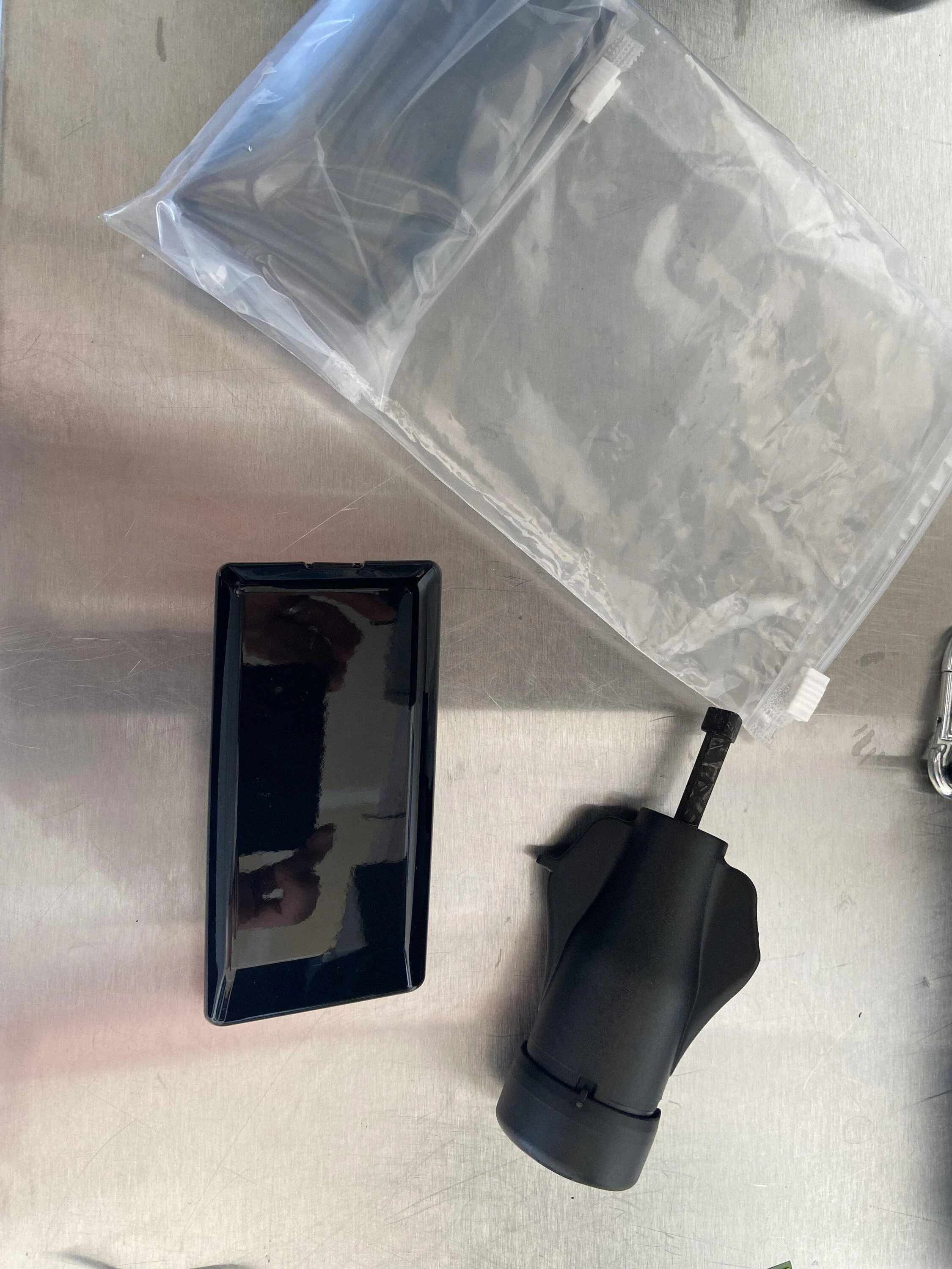 Ford Bronco Glove Compartment Goodie Bag 7EDF9EE1-3A6C-4269-9EE7-63A2FDB28917
