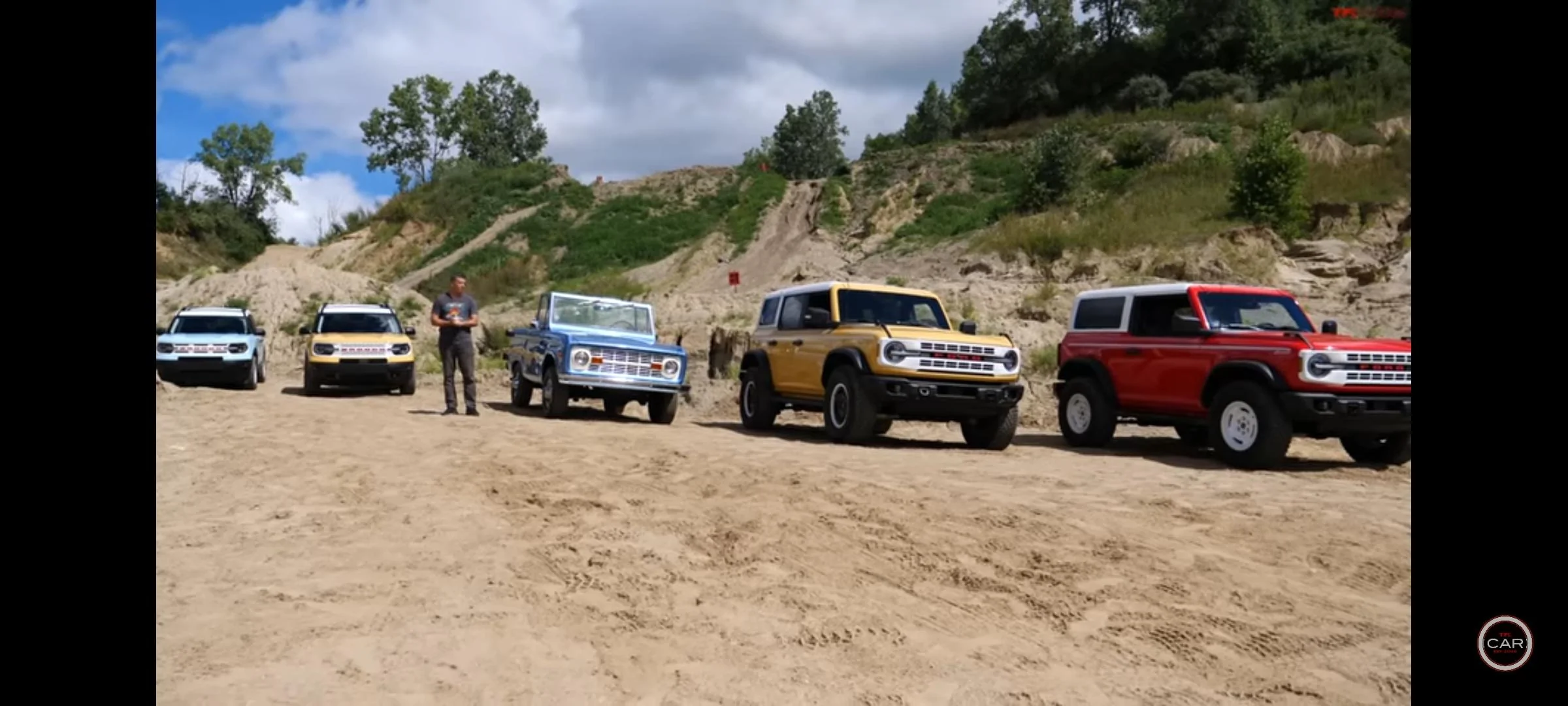 Ford Bronco Peak Blue Metallic Screenshot_20220812-191748_YouTu