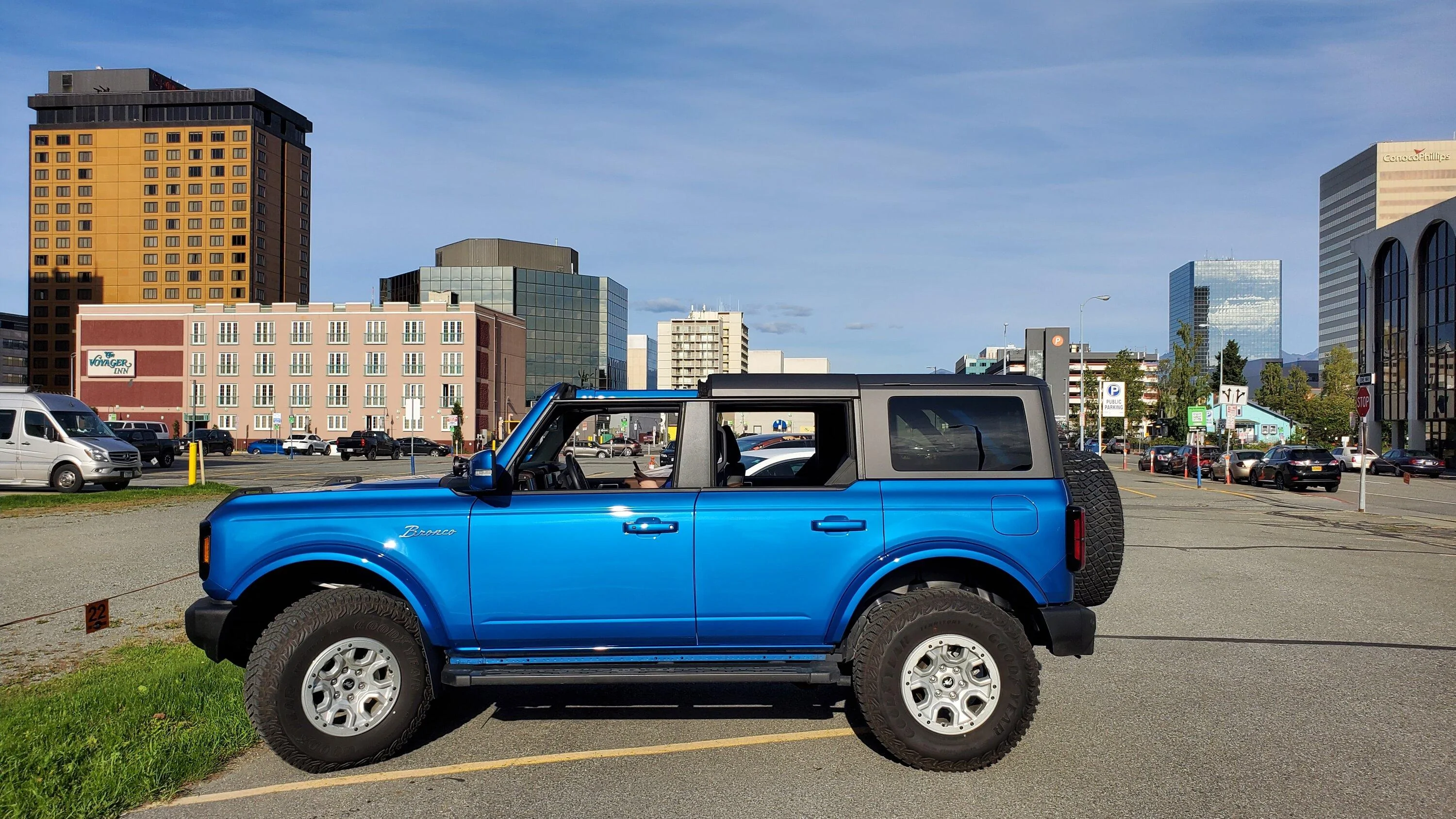 Ford Bronco Post your BEFORE & AFTER! 20220729_190609