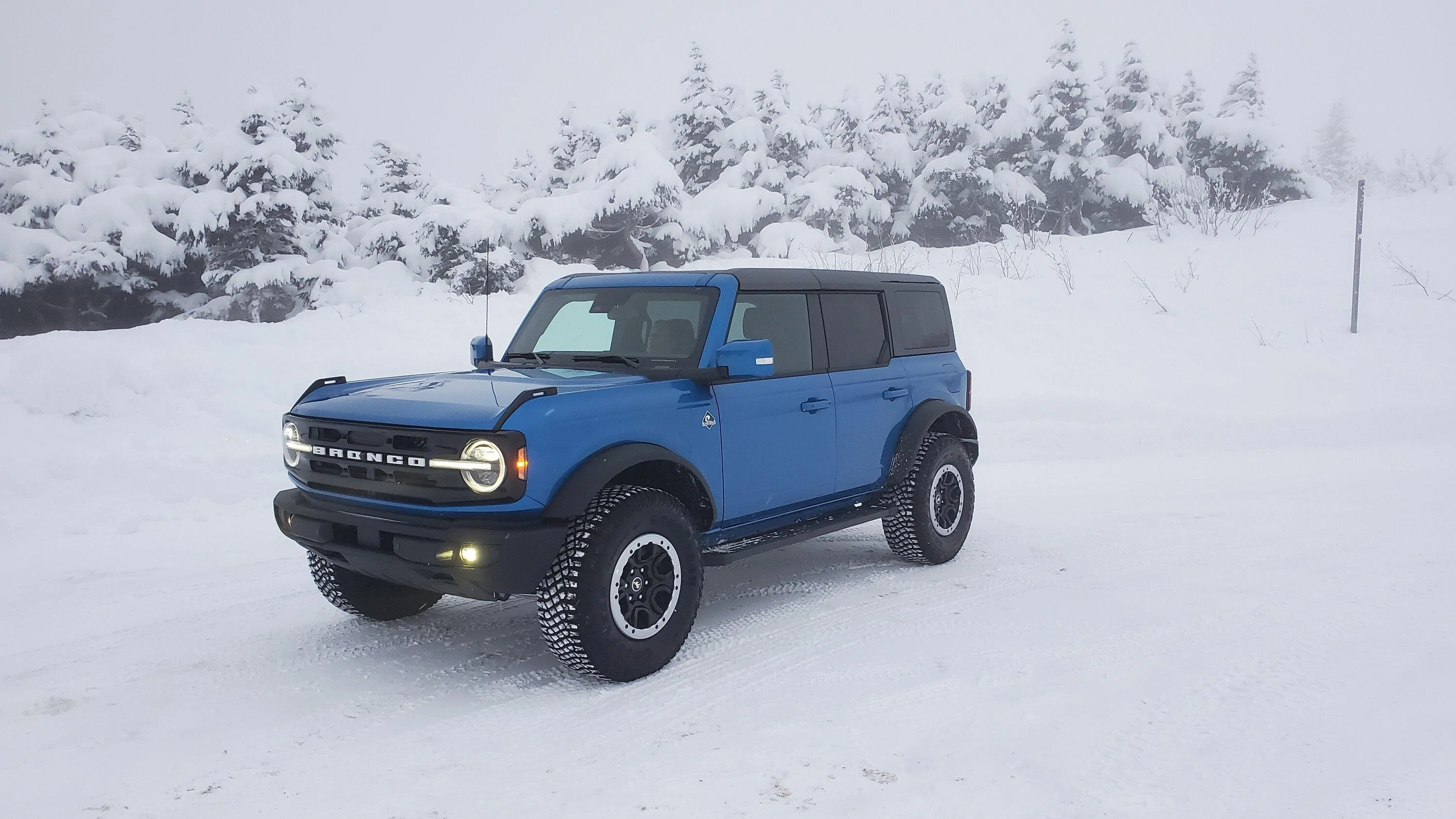 Ford Bronco Post your BEFORE & AFTER! 20211112_162136