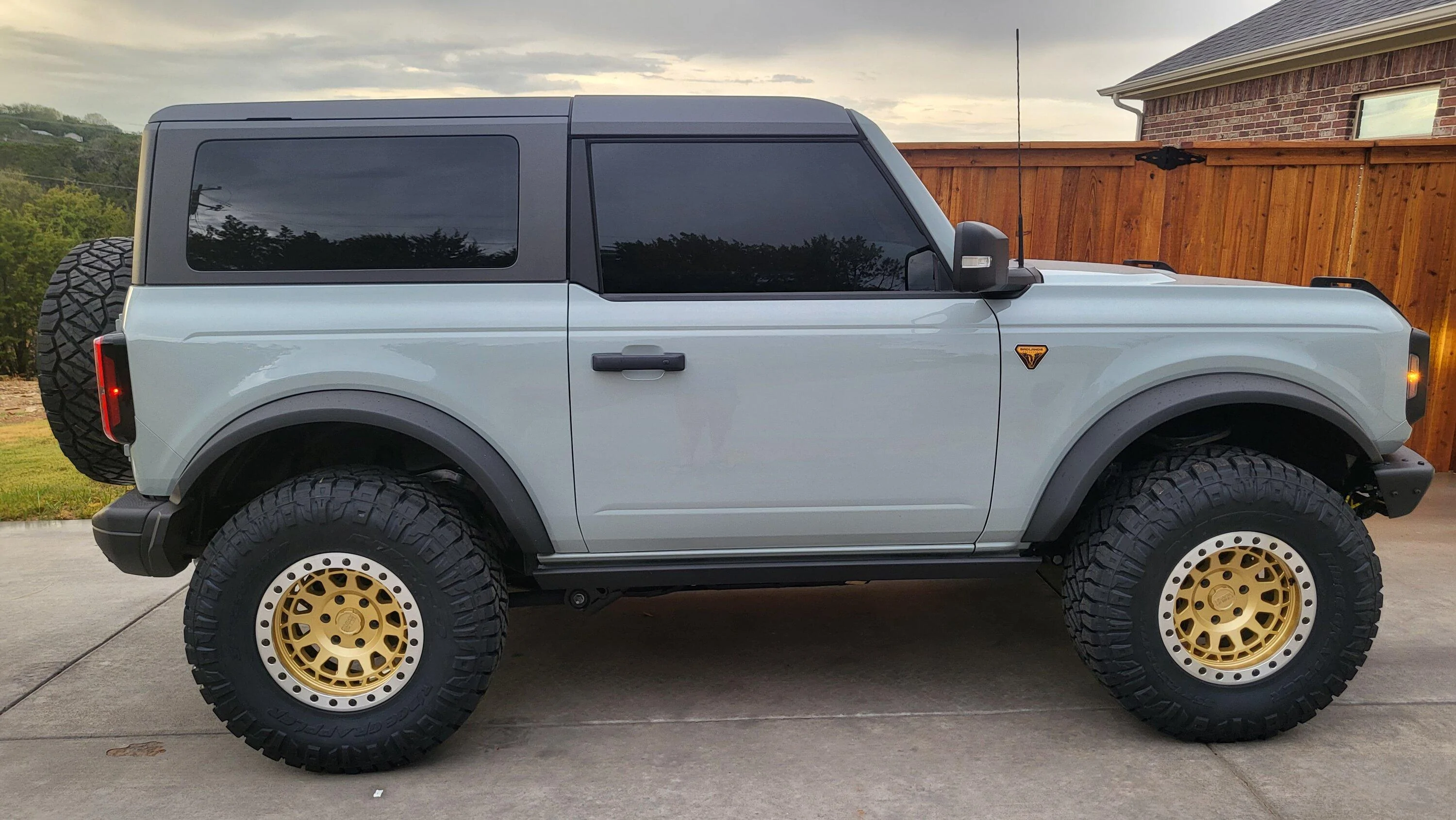 Ford Bronco Post your BEFORE & AFTER! 20220809_184734