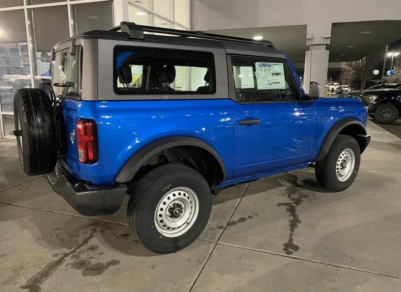 Ford Bronco Post your BEFORE & AFTER! 7A6C7289-5EDC-429D-B896-AE98675678A4