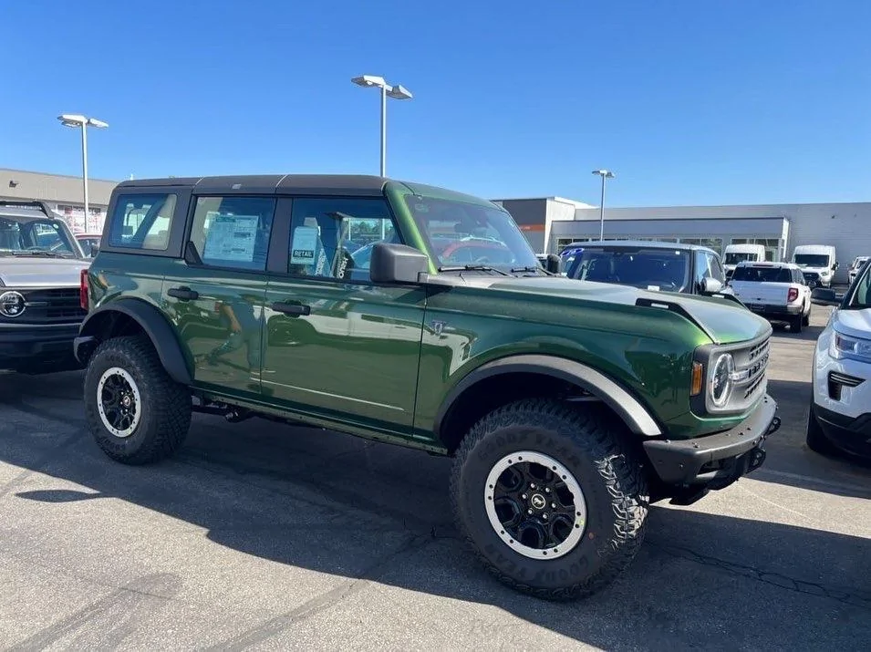 Ford Bronco Post your BEFORE & AFTER! 6958E750-2B36-42A4-ABC2-51E9F334E9C9