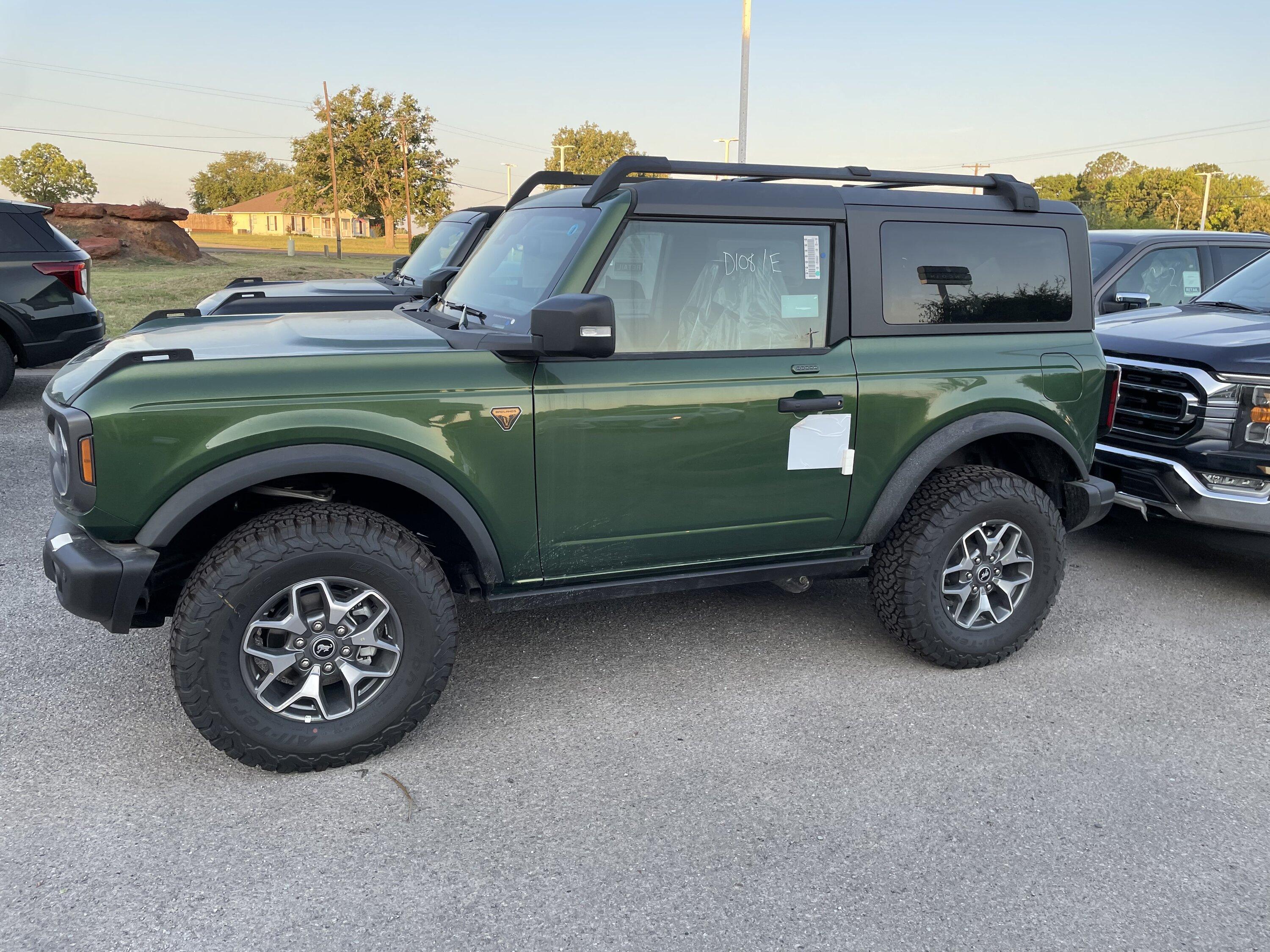 Ford Bronco Post your BEFORE & AFTER! A5C4C8F8-A227-4A6B-98AD-D099D024A411