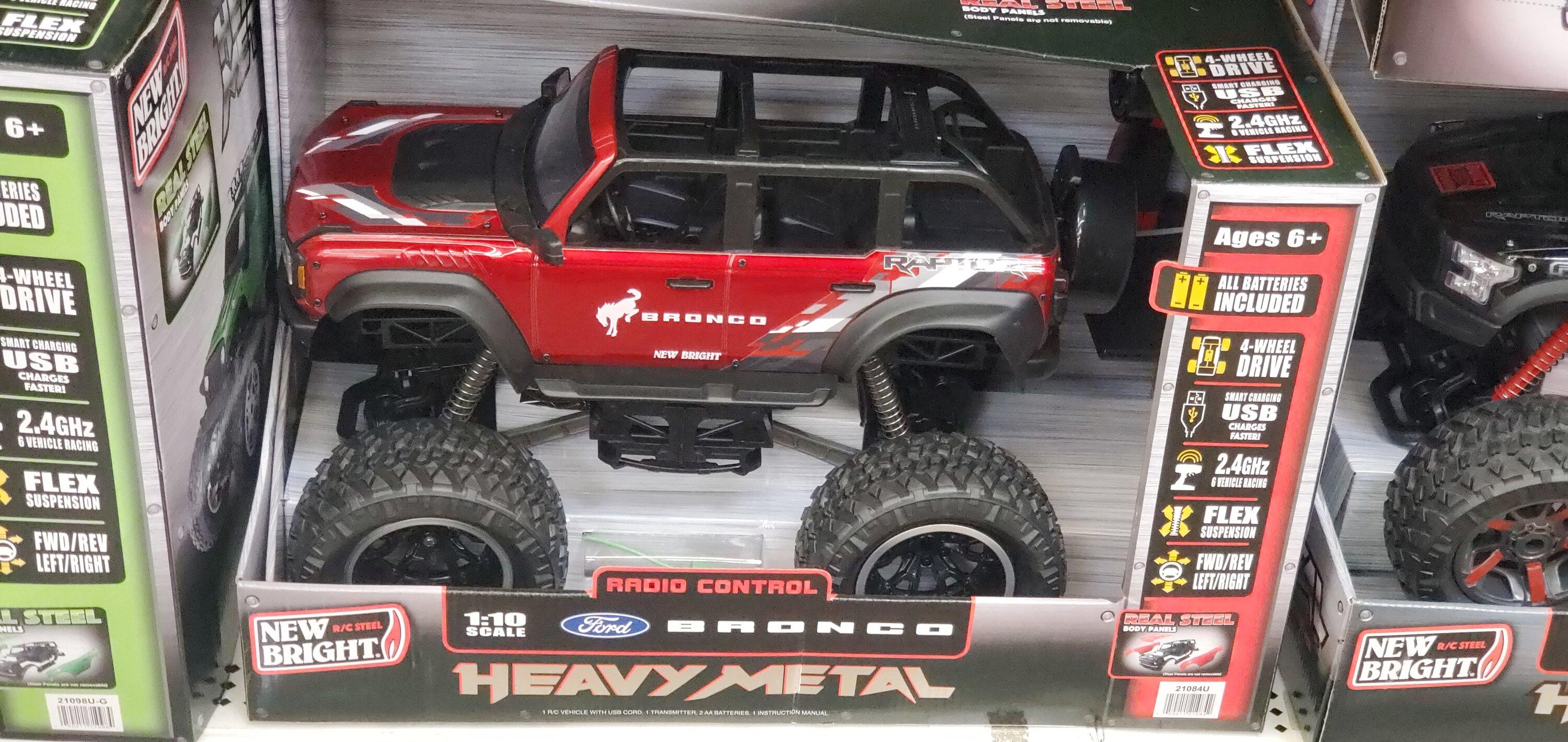 Ford Bronco BRaptor RC 20220812_123348