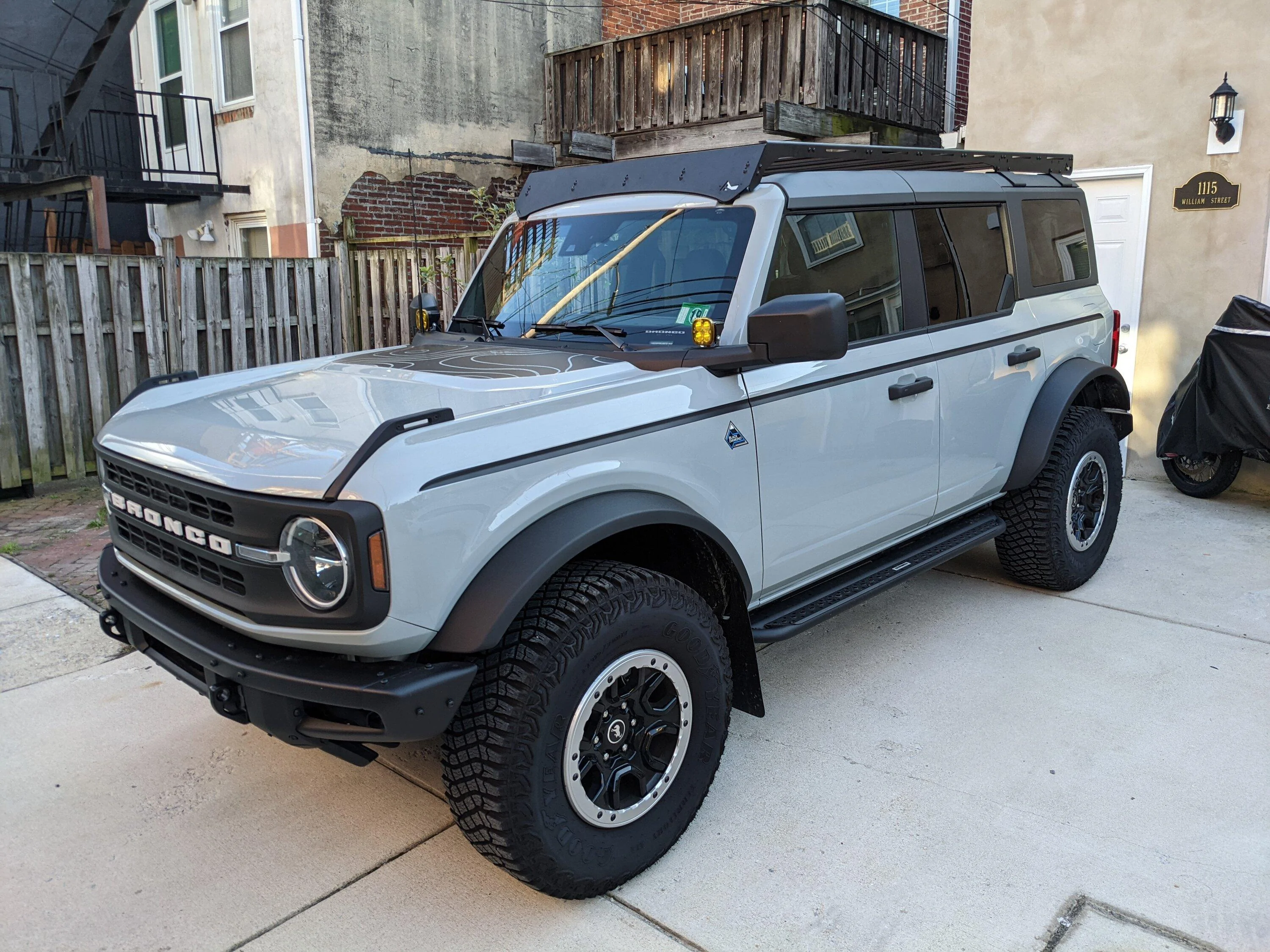 Ford Bronco Post your BEFORE & AFTER! PXL_20220808_223825484