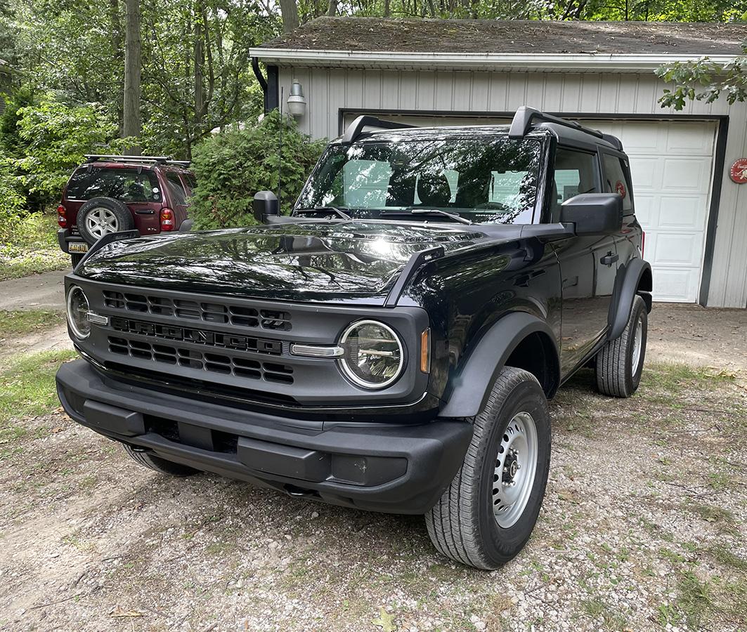 Ford Bronco 8/1/22 Build Week Group IMG_4841_small