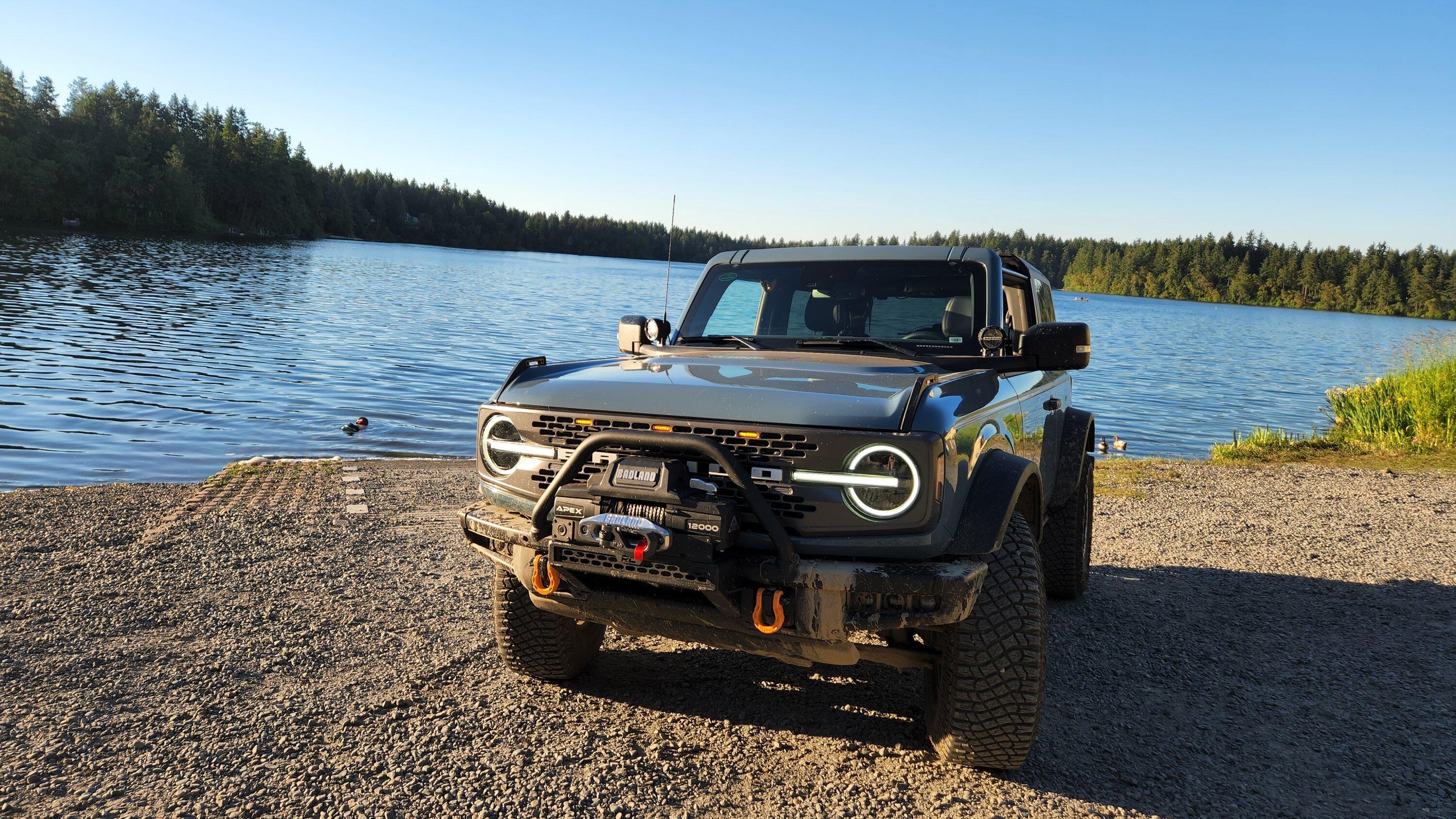 Ford Bronco Post your BEFORE & AFTER! 20220626_195400