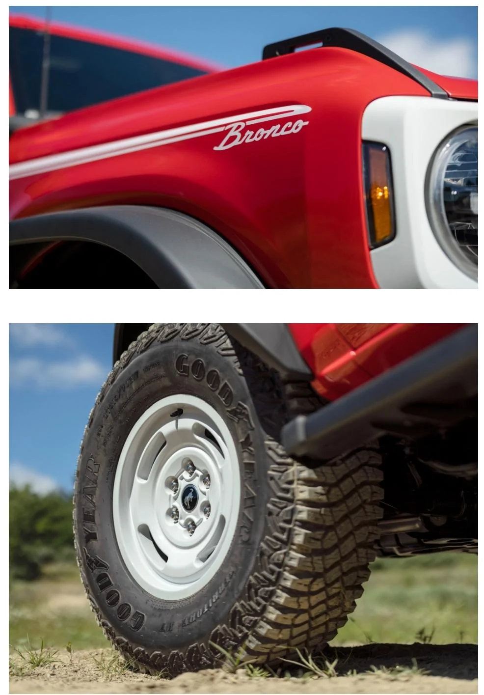 Ford Bronco Bronco Heritage White Wheels SmartSelect_20220811-190203_Chrom