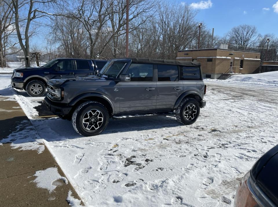 Ford Bronco Post your BEFORE & AFTER! 38D628C8-C009-4D14-975F-928244E48ADE