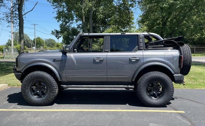 Ford Bronco Post your BEFORE & AFTER! CBD03491-2F9A-4FDC-87CF-F482D0FE9AD6