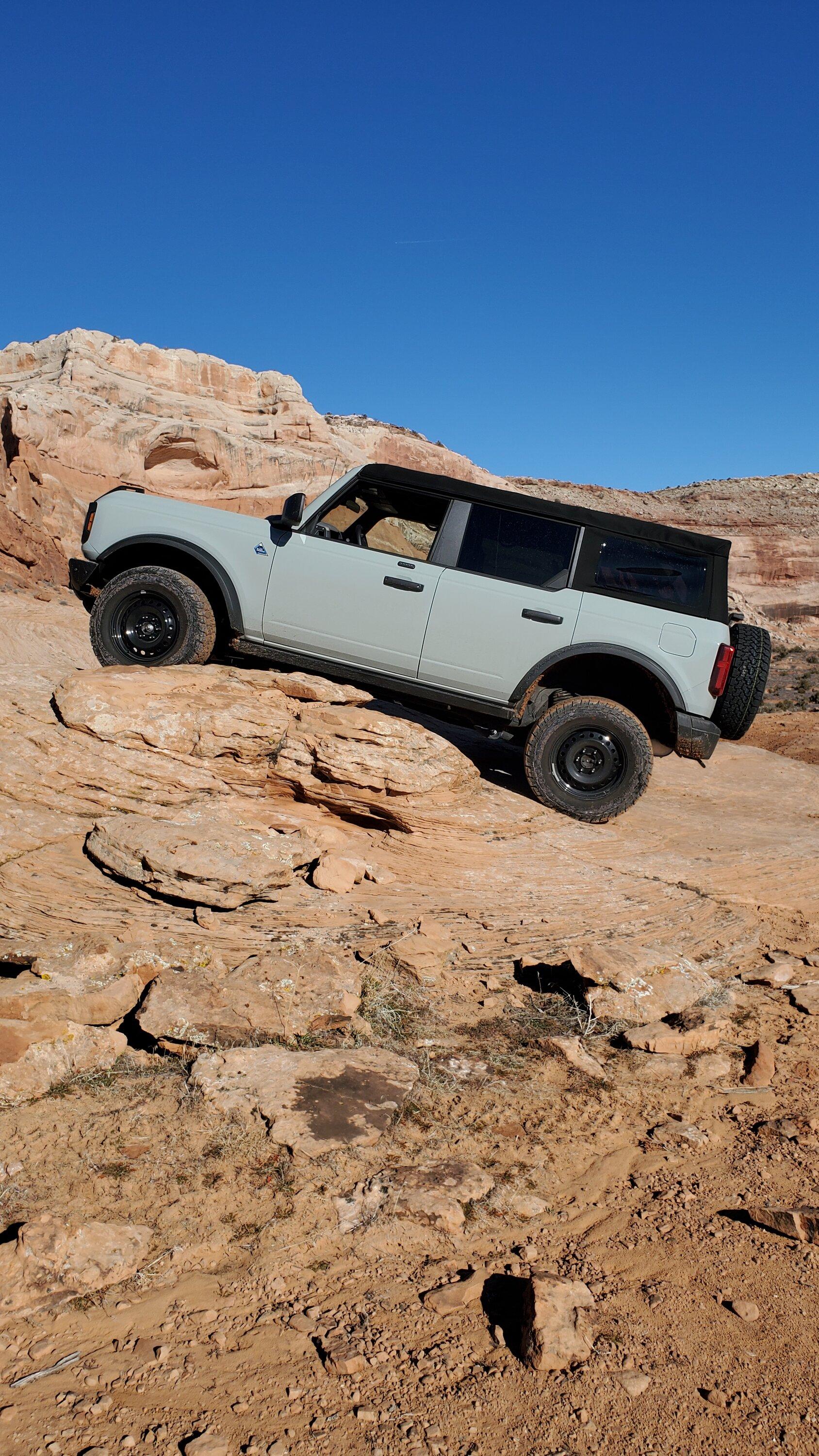 Ford Bronco Post your BEFORE & AFTER! 20220115_103018