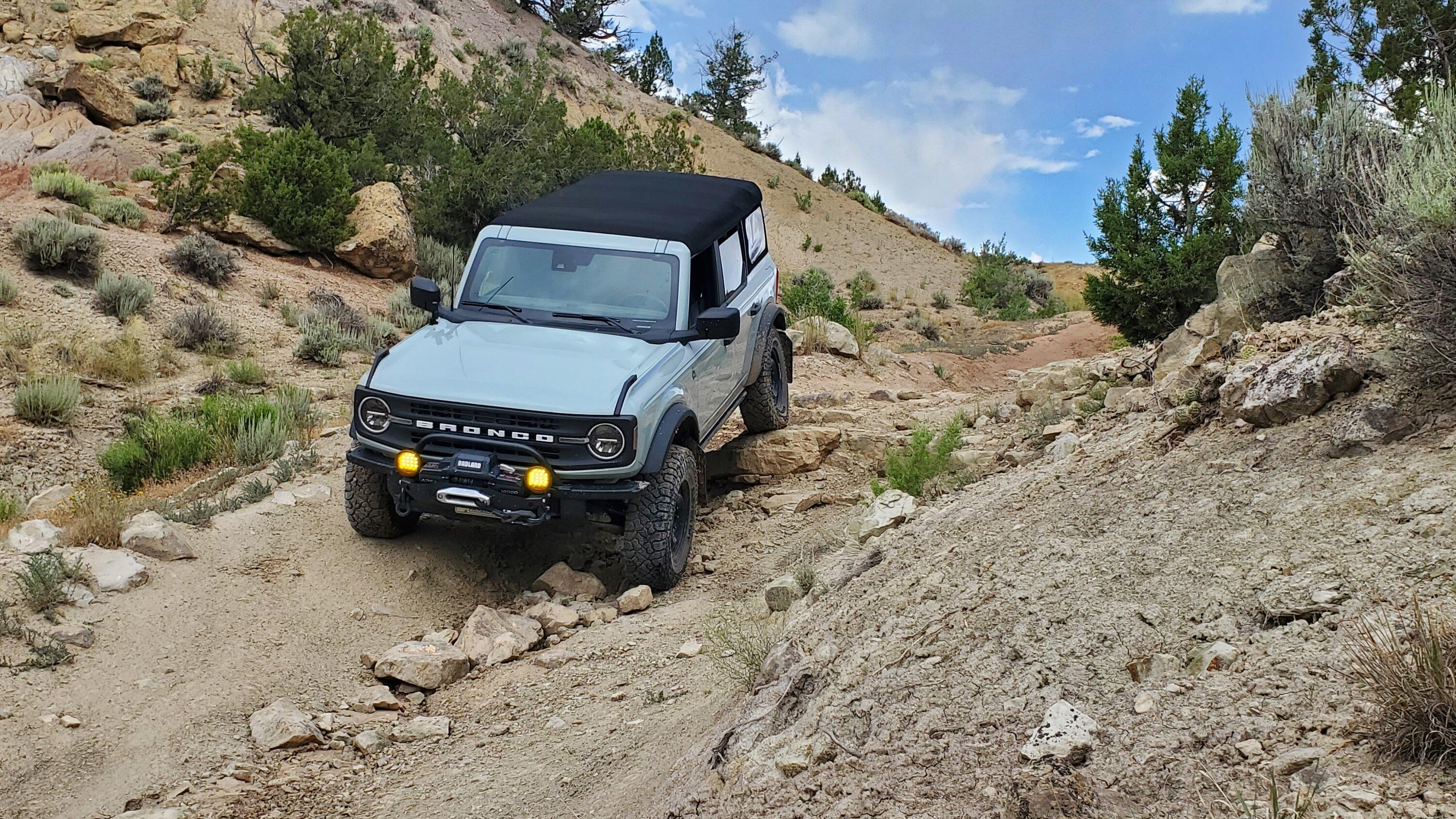 Ford Bronco Post your BEFORE & AFTER! 20220627_162748