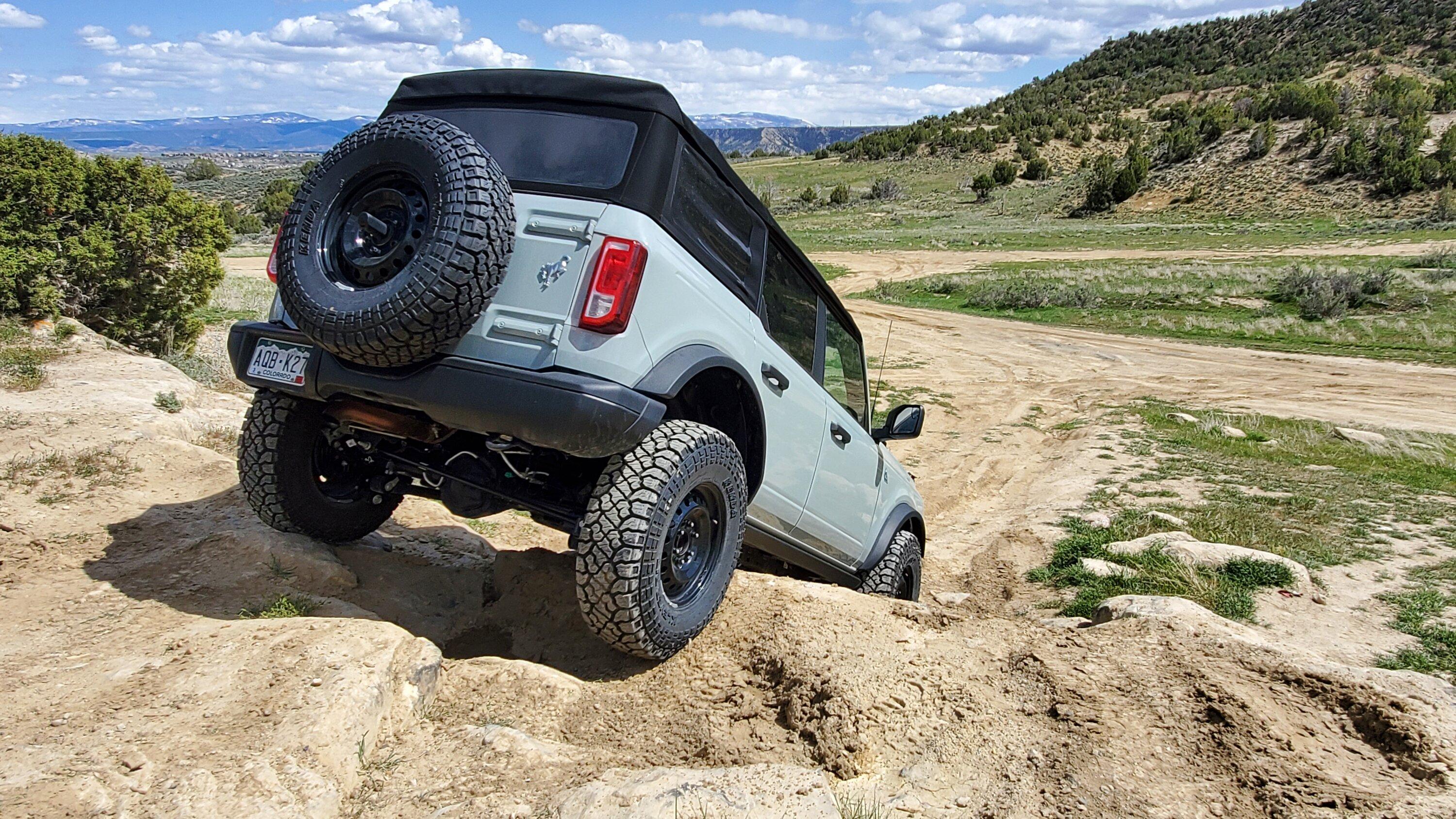 Ford Bronco Post your BEFORE & AFTER! 20220425_145725