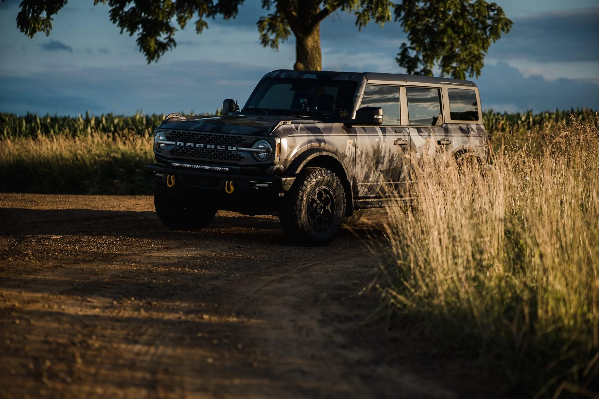 Ford Bronco Post your BEFORE & AFTER! After