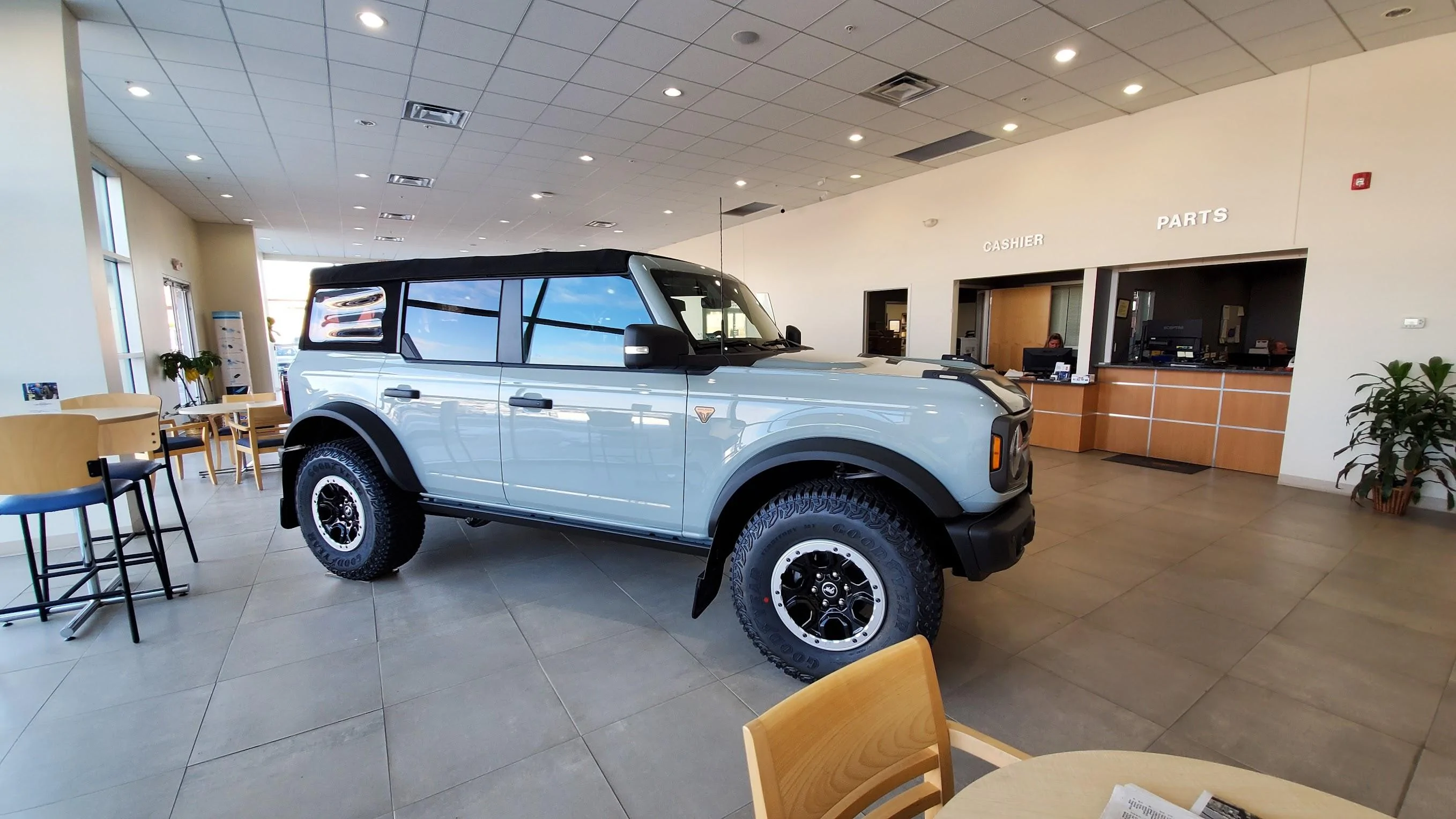 Ford Bronco Post your BEFORE & AFTER! 20220204_161050