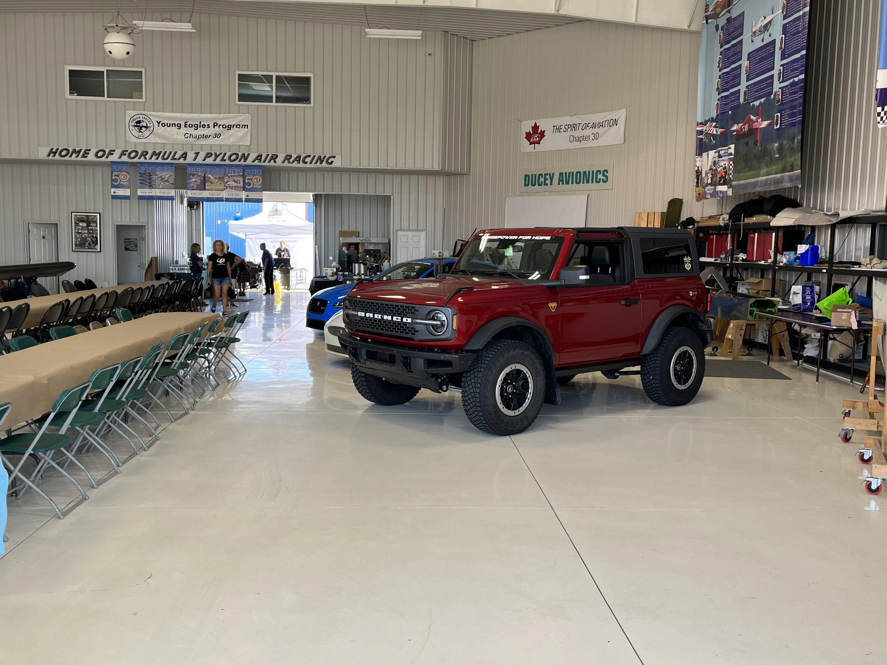 Ford Bronco What did you do TO / WITH your Bronco today? 👨🏻‍🔧🧰🚿🛠 5F425625-8D18-4F01-9CC4-57376B6A0725