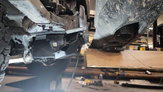 Ford Bronco The Boreal Badlands 6437C7D3-2D48-4217-AC83-6C2BC704EACA
