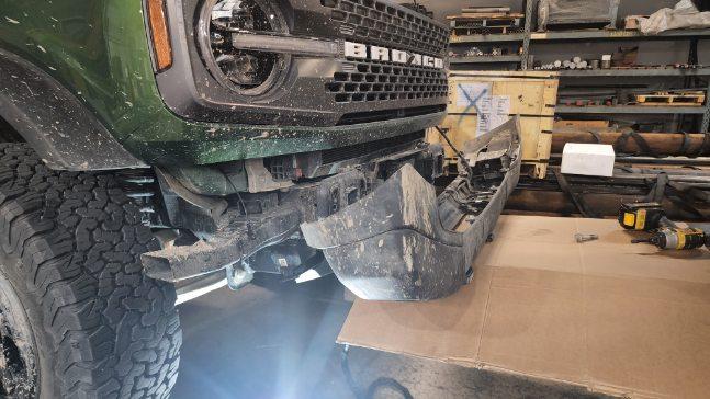 Ford Bronco The Boreal Badlands D8D9E8F5-822D-4B18-81F7-9DC4B9E063EF