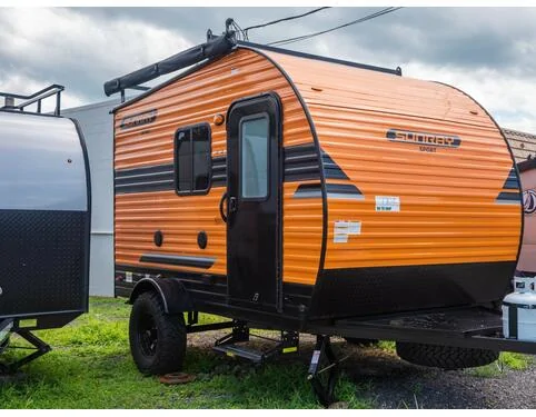 Ford Bronco What Camper are you towing? F5885530-E46D-4AA6-A7CE-7D301F5CB74A