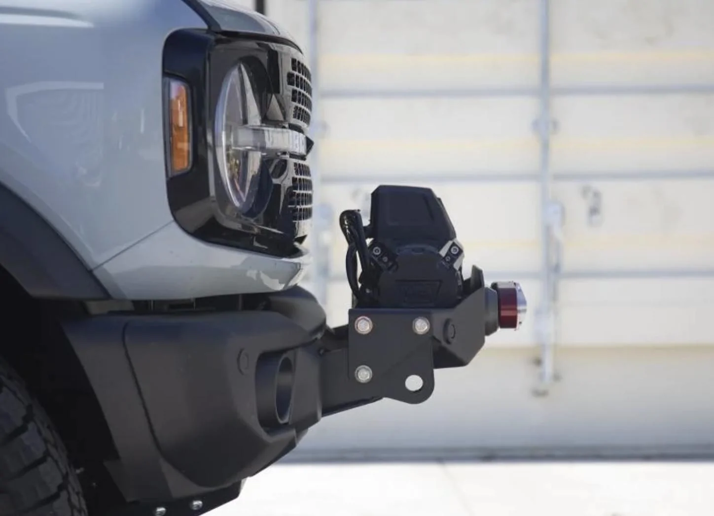 Ford Bronco WTB 2220 Capable or Modular bumper with sensors. 67DC38A8-C09B-4BFA-8AE0-7319C59860BC