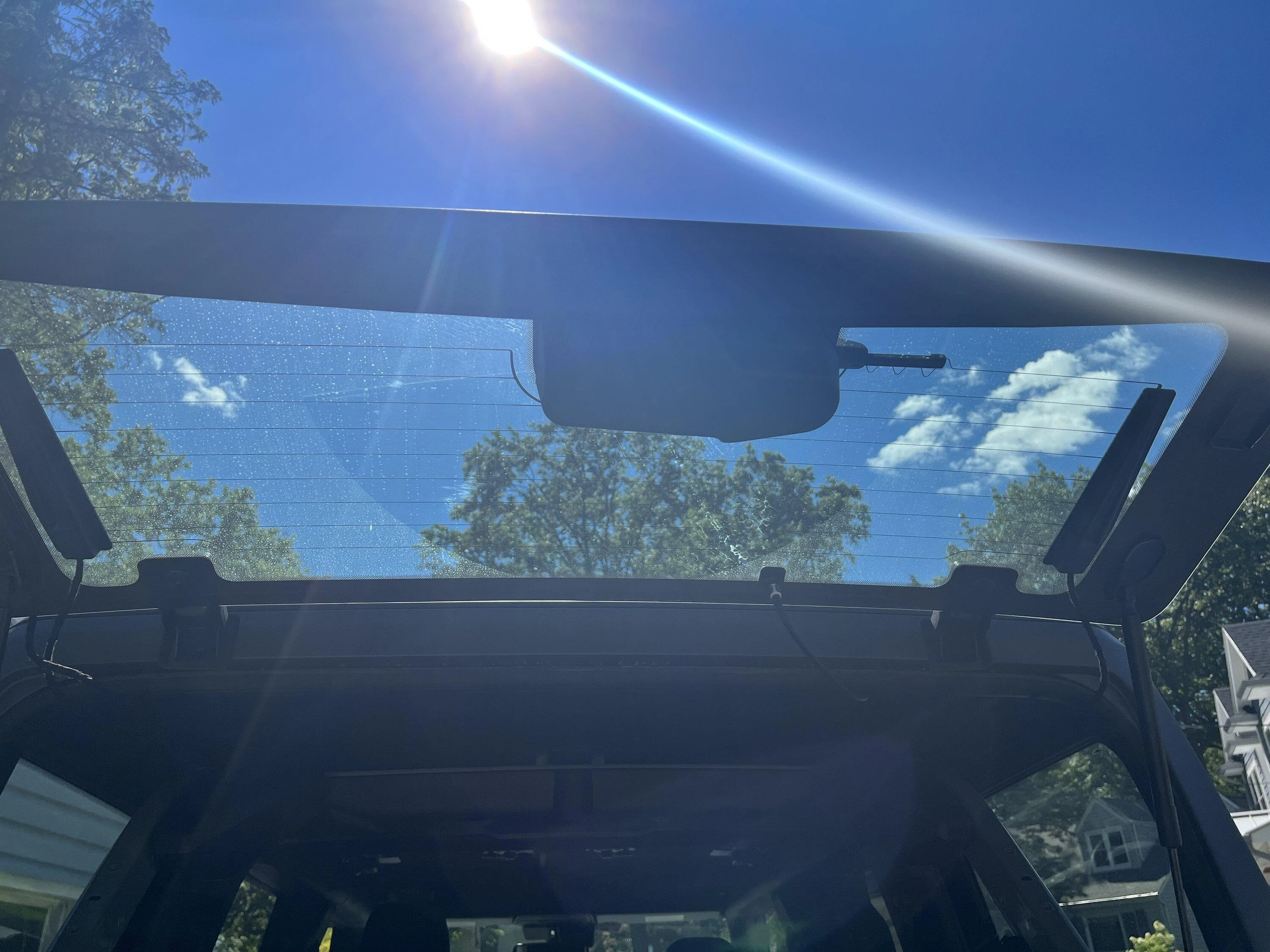 Ford Bronco What did you do TO / WITH your Bronco today? 👨🏻‍🔧🧰🚿🛠 C9018634-D0E6-4C08-98BE-9E41568FD57C