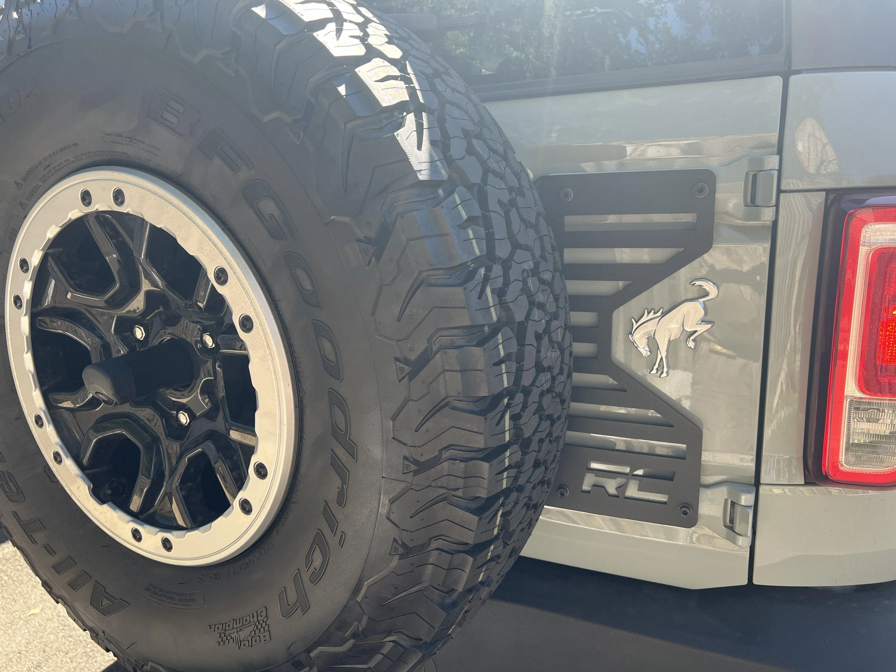 Ford Bronco What did you do TO / WITH your Bronco today? 👨🏻‍🔧🧰🚿🛠 4DF40EBC-9508-4370-BC24-F9E843458A34