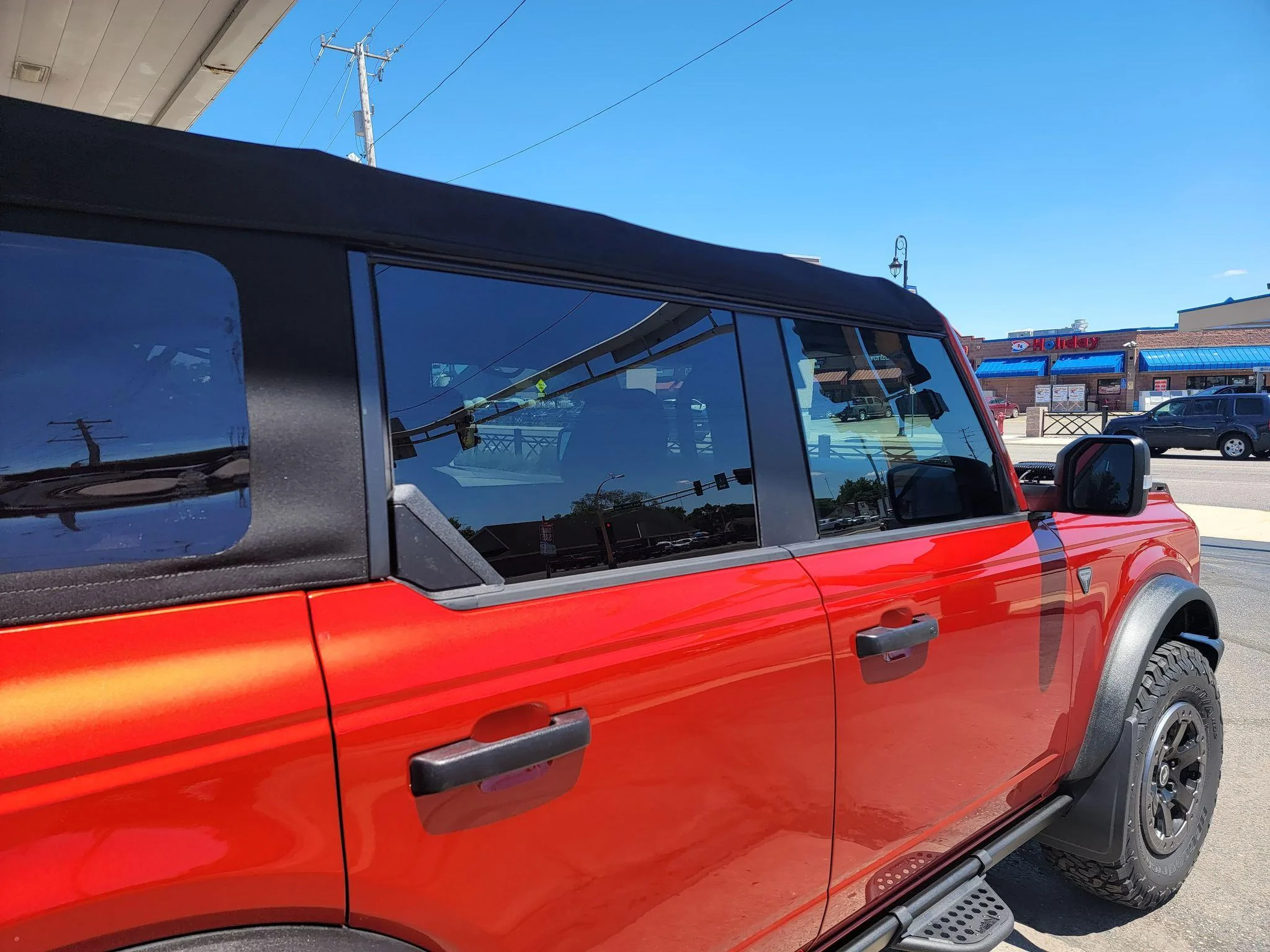 Ford Bronco The wait is finally over! 287188225_436326918020070_3849073598576287937_n