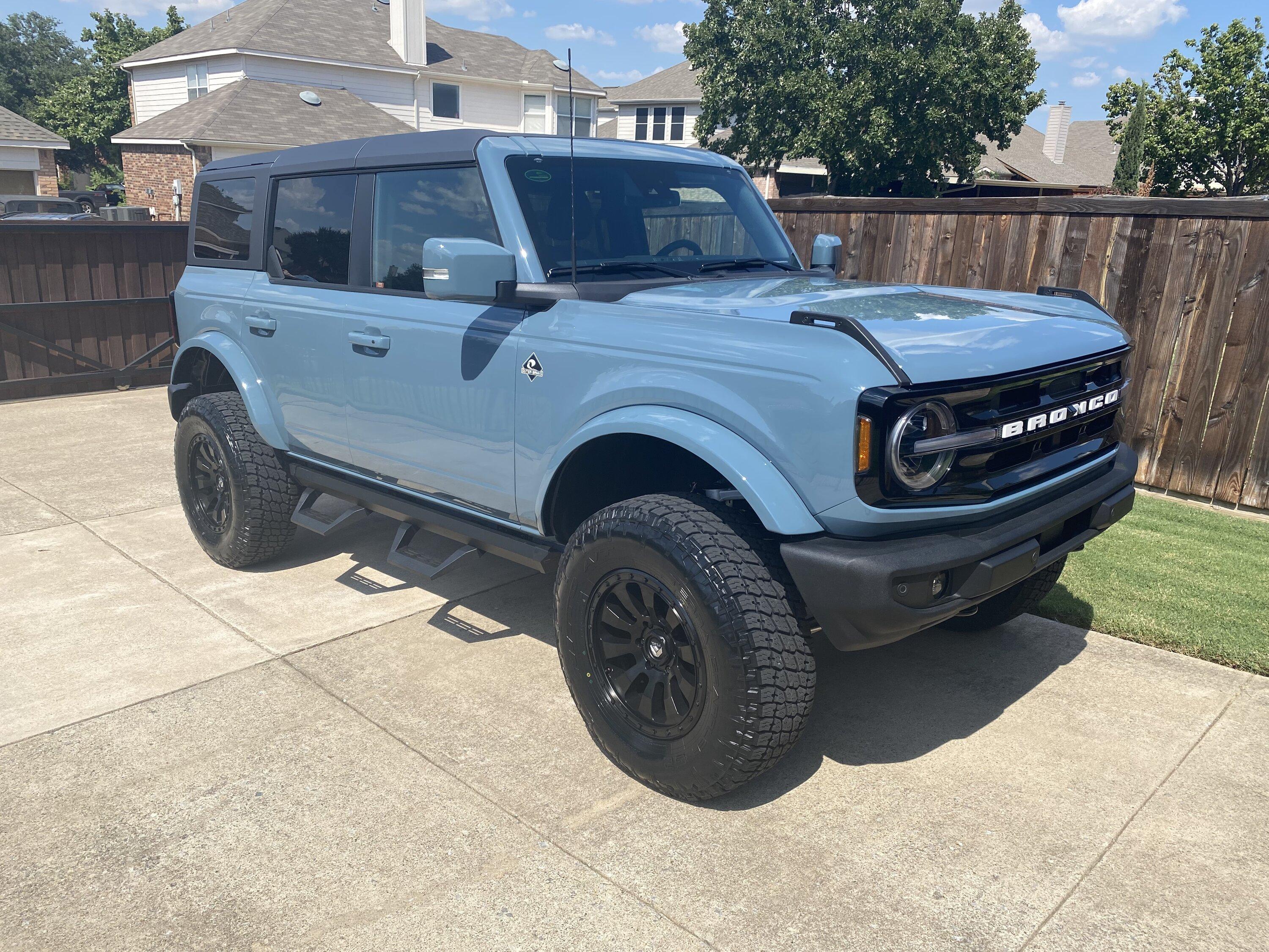 Ford Bronco 🛠 5/16/22 Build Week Group C804E8DC-CC7A-4FCA-B620-D0CB9BC8FC97