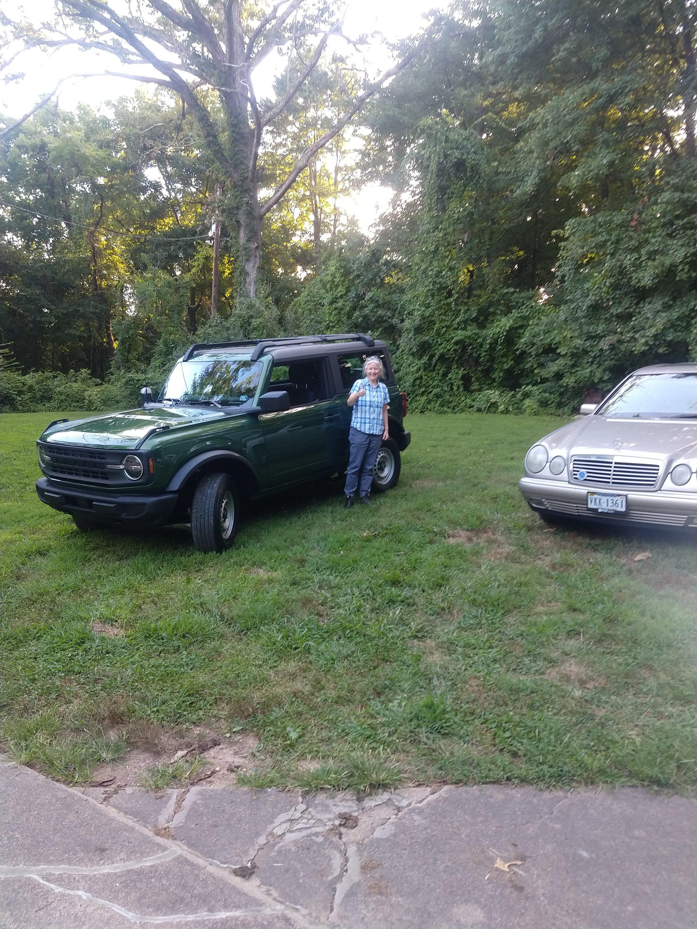 Ford Bronco ERUPTION GREEN Bronco Club IMG_20220813_181816119